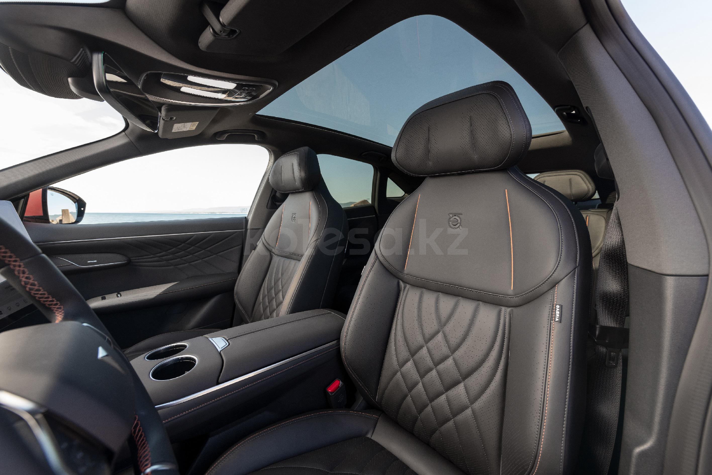 Deepal S07 SUV 2023 - н.в. года от 9 840 000 тенге