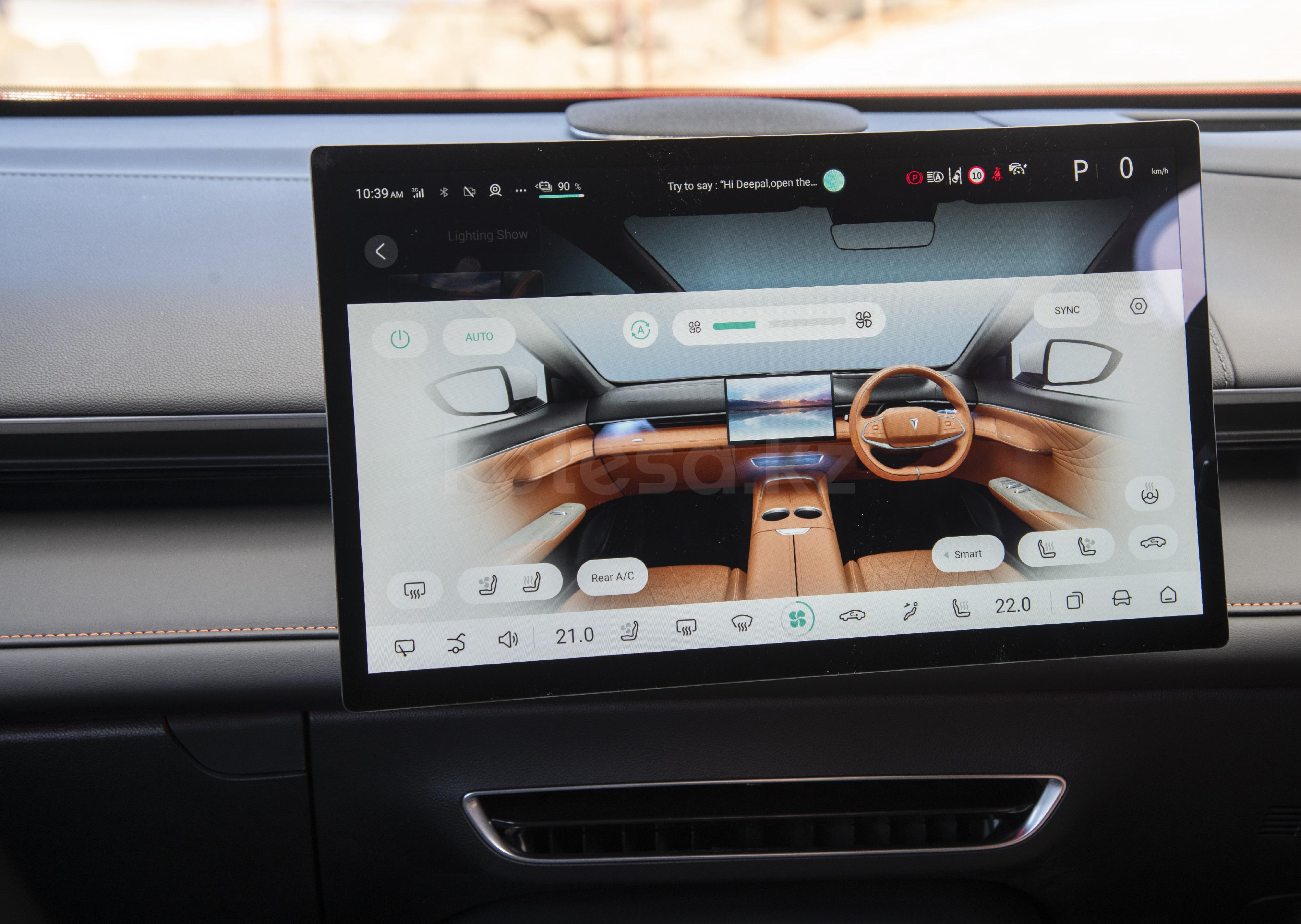 Deepal S07 SUV 2023 - н.в. года от 9 840 000 тенге