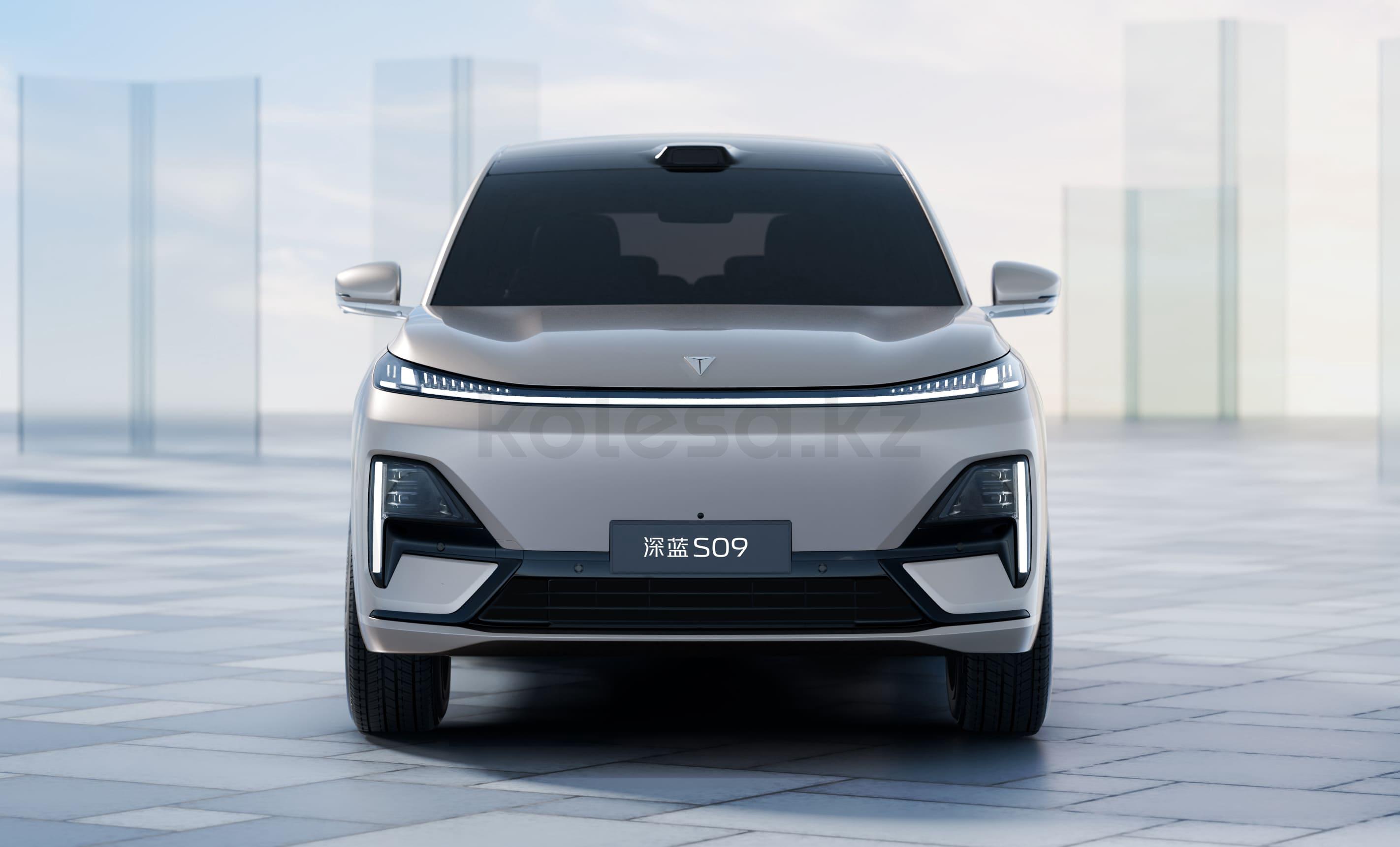 Deepal S09 SUV 2024 - н.в. года от 19 450 000 тенге