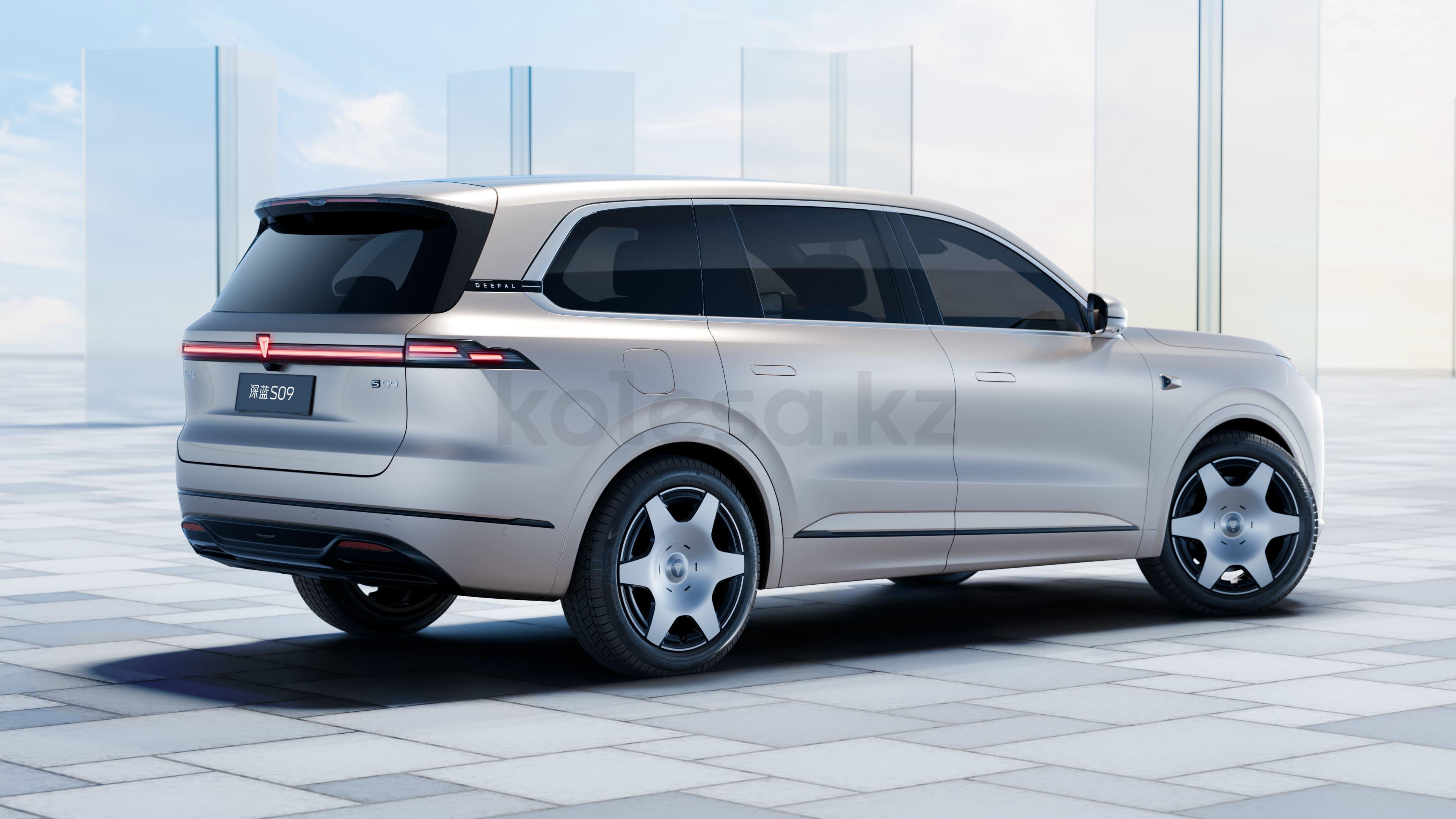 Deepal S09 SUV 2024 - н.в. года от 19 450 000 тенге