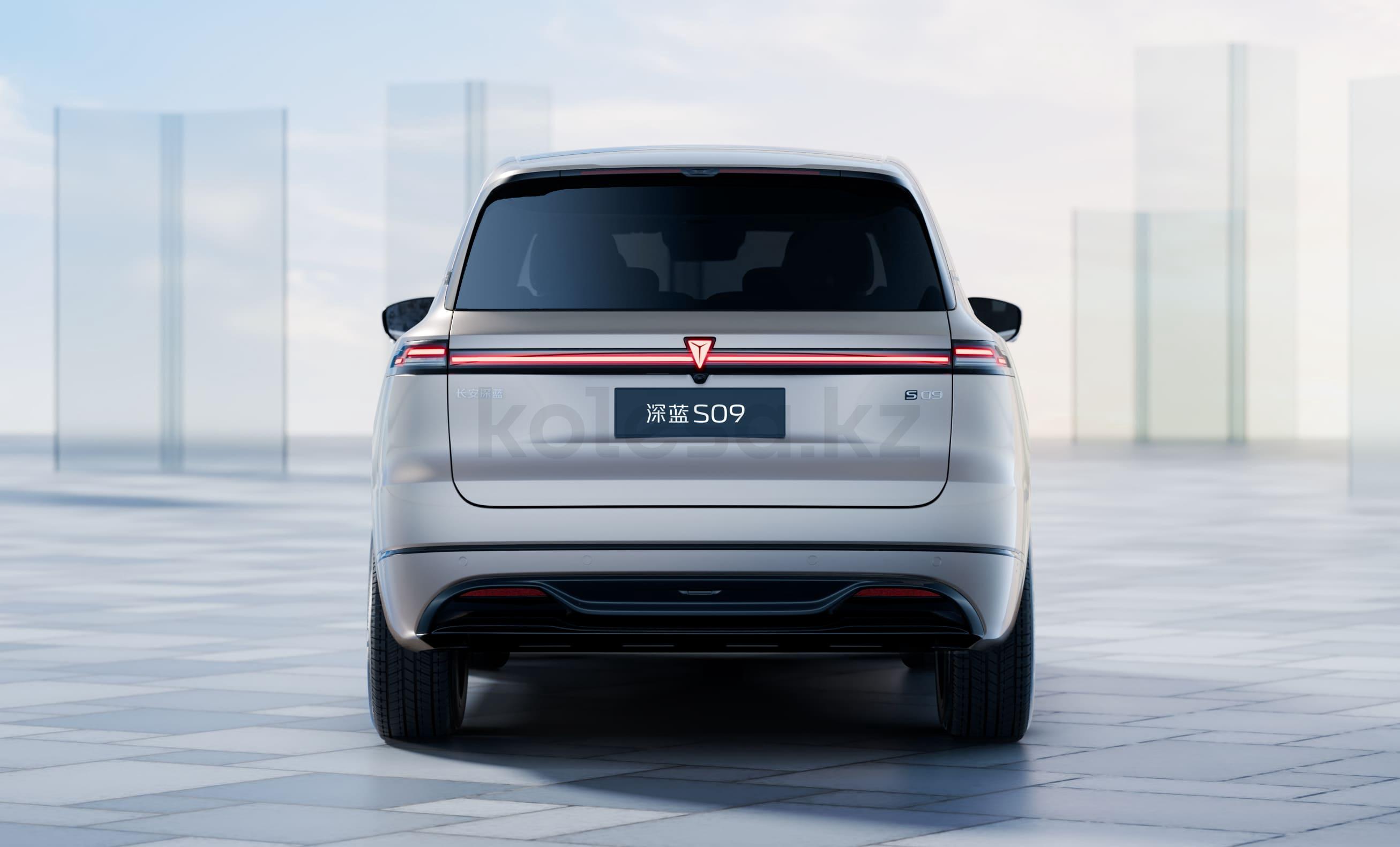 Deepal S09 SUV 2024 - н.в. года от 19 450 000 тенге