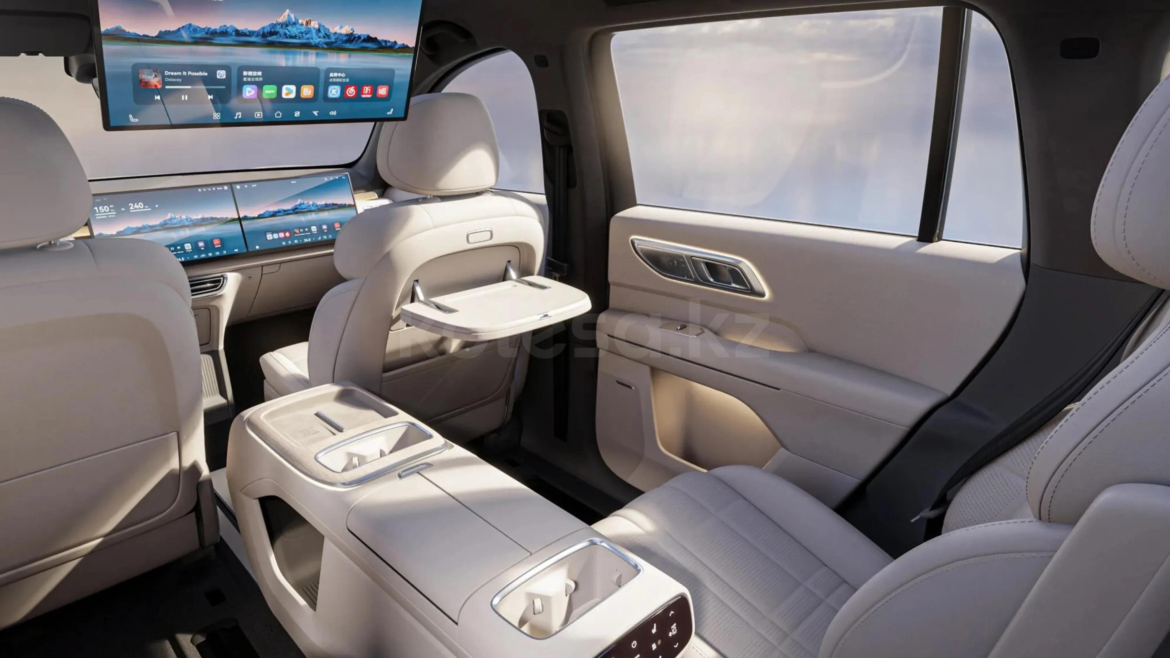 Deepal S09 SUV 2024 - н.в. года от 19 450 000 тенге