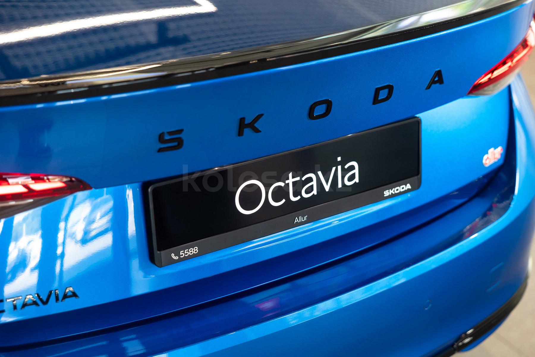 Skoda Octavia C 2024 - н.в. года от 14 990 000 тенге
