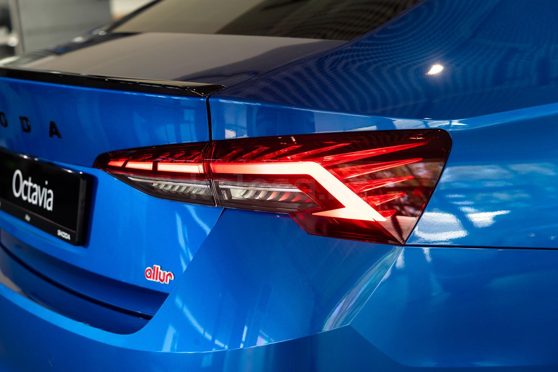 Skoda Octavia C 2024 - н.в. года от 14 990 000 тенге