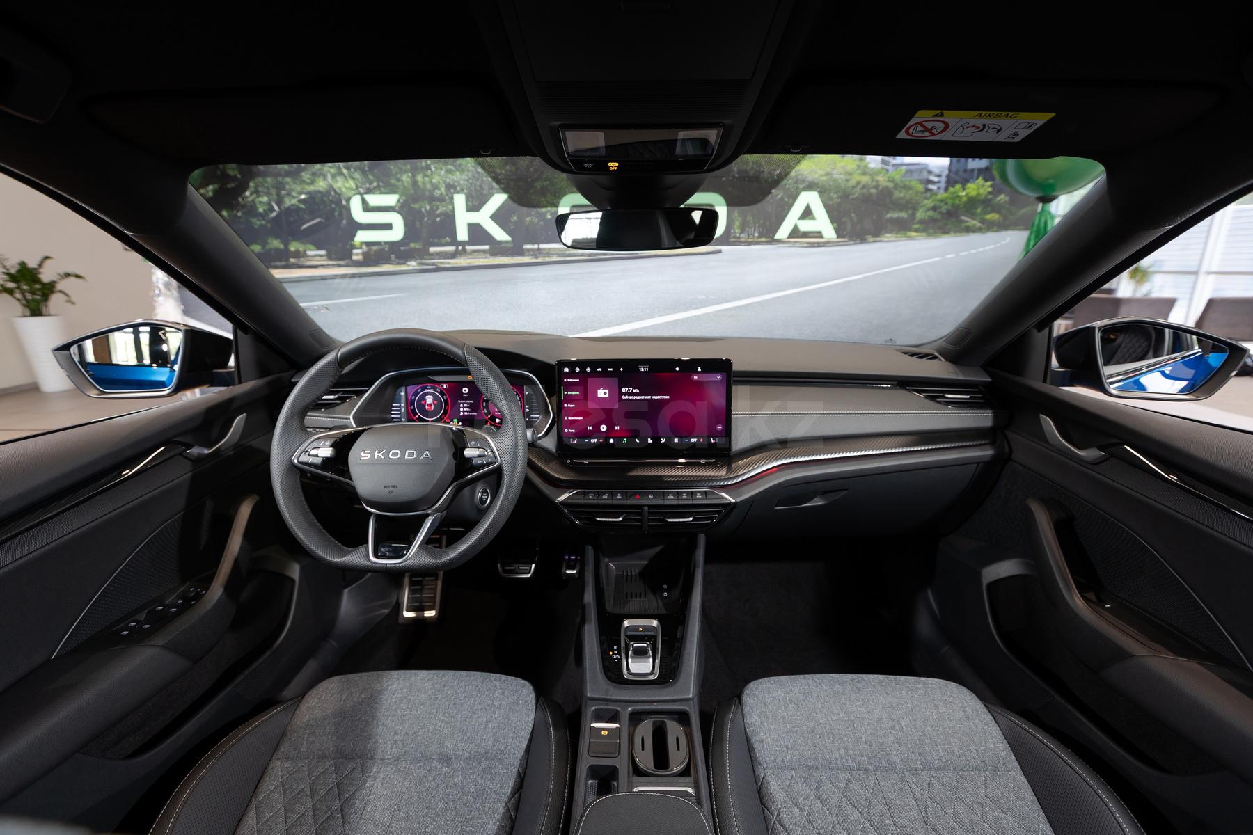 Skoda Octavia C 2024 - н.в. года от 14 990 000 тенге