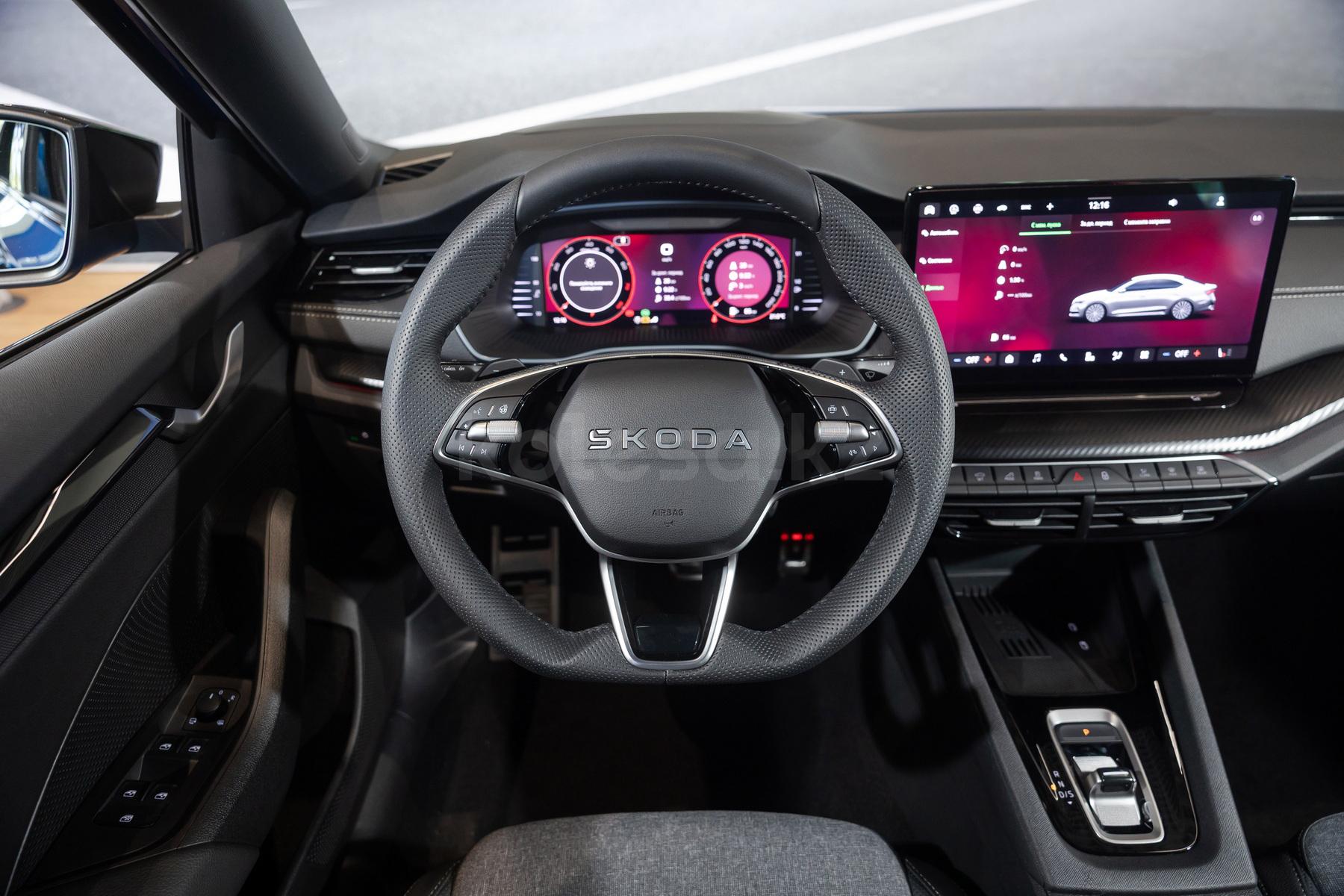 Skoda Octavia C 2024 - н.в. года от 14 990 000 тенге