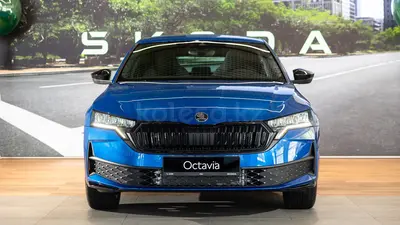 Skoda Octavia FL