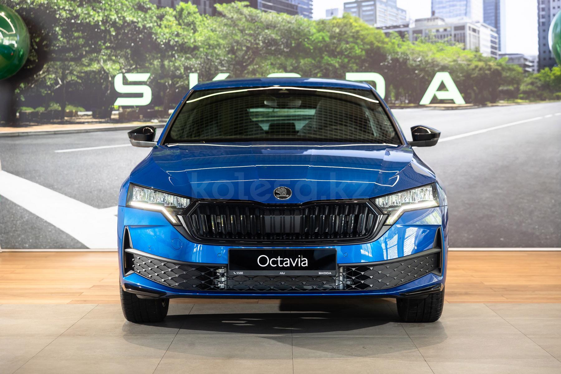 Skoda Octavia C 2024 - н.в. года от 14 990 000 тенге