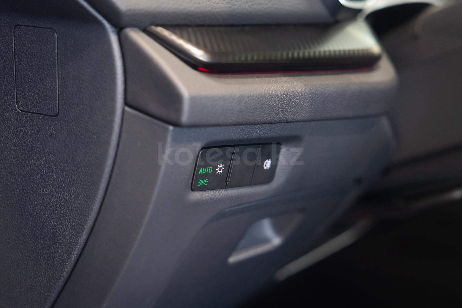 Skoda Octavia C 2024 - н.в. года от 14 990 000 тенге