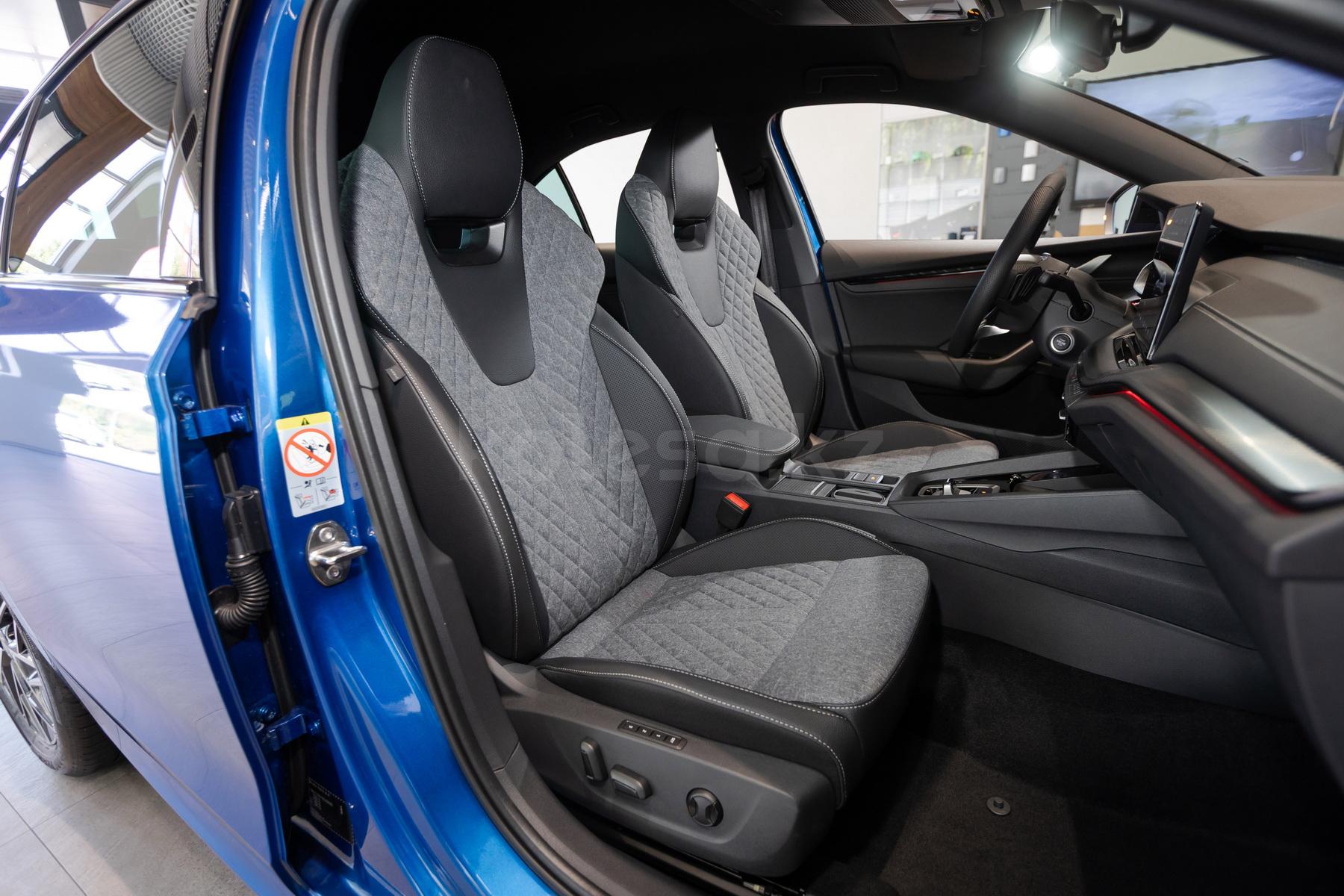 Skoda Octavia C 2024 - н.в. года от 14 990 000 тенге