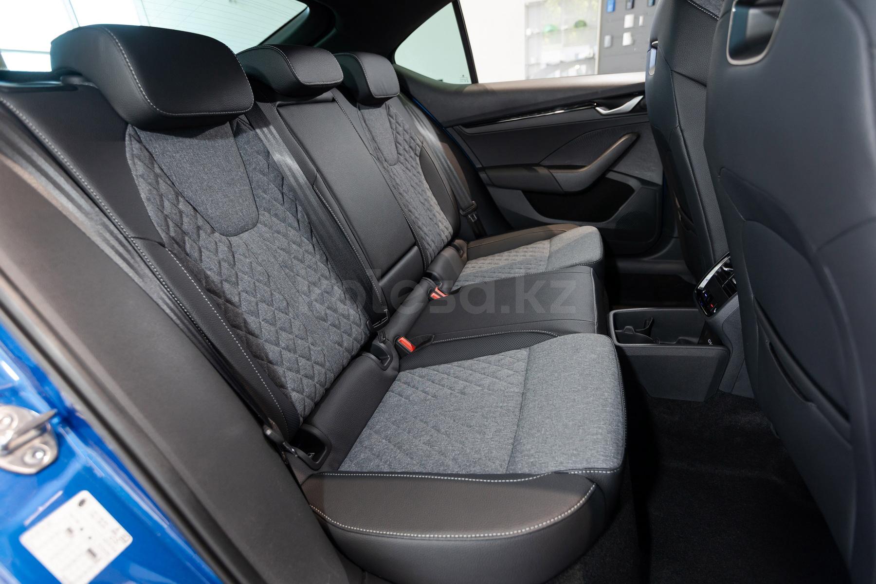 Skoda Octavia C 2024 - н.в. года от 14 990 000 тенге