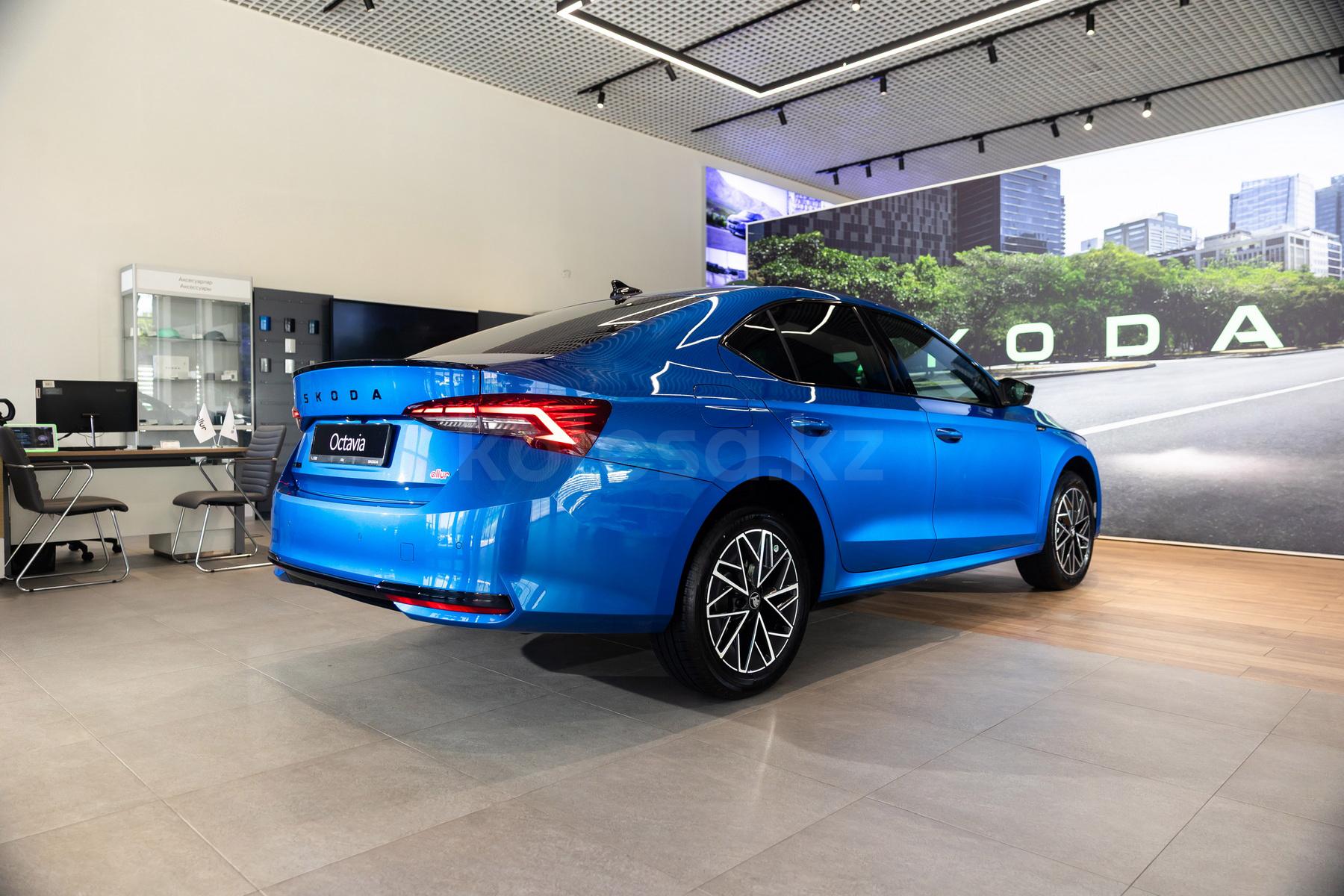 Skoda Octavia C 2024 - н.в. года от 14 990 000 тенге