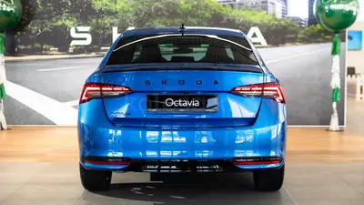 Skoda Octavia FL