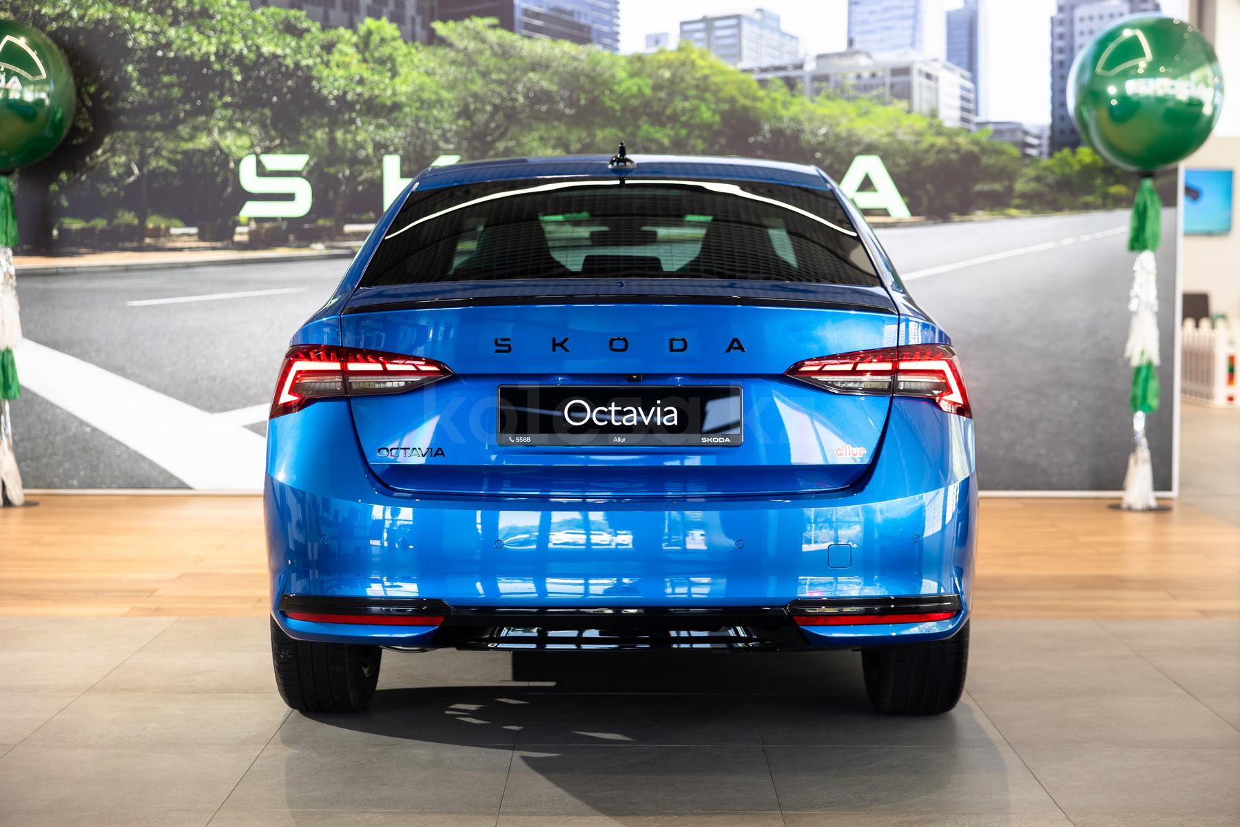 Skoda Octavia C 2024 - н.в. года от 14 990 000 тенге