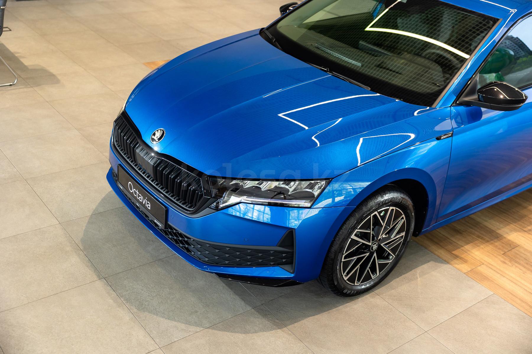 Skoda Octavia C 2024 - н.в. года от 14 990 000 тенге