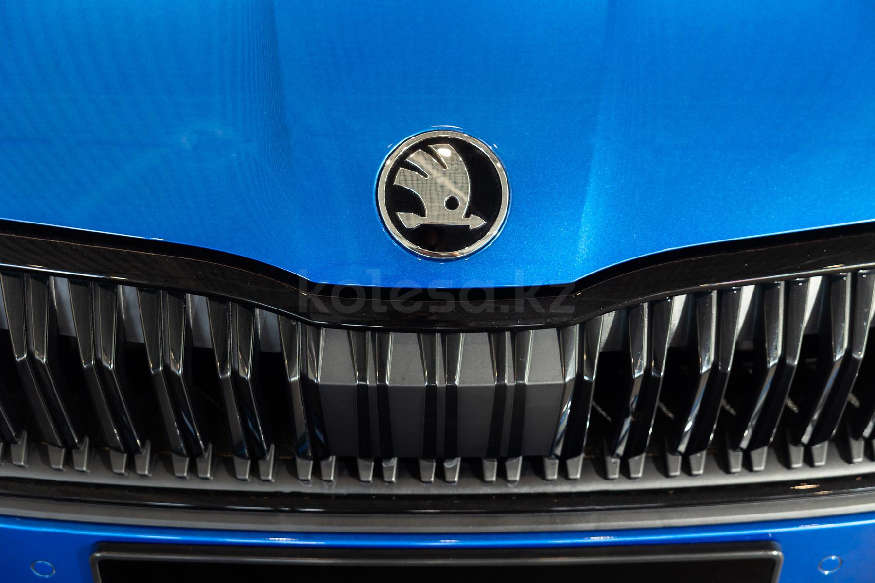 Skoda Octavia C 2024 - н.в. года от 14 990 000 тенге