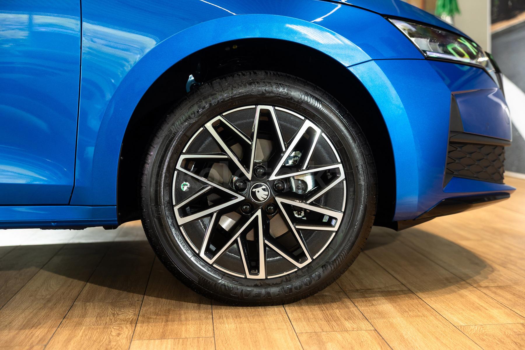 Skoda Octavia C 2024 - н.в. года от 14 990 000 тенге