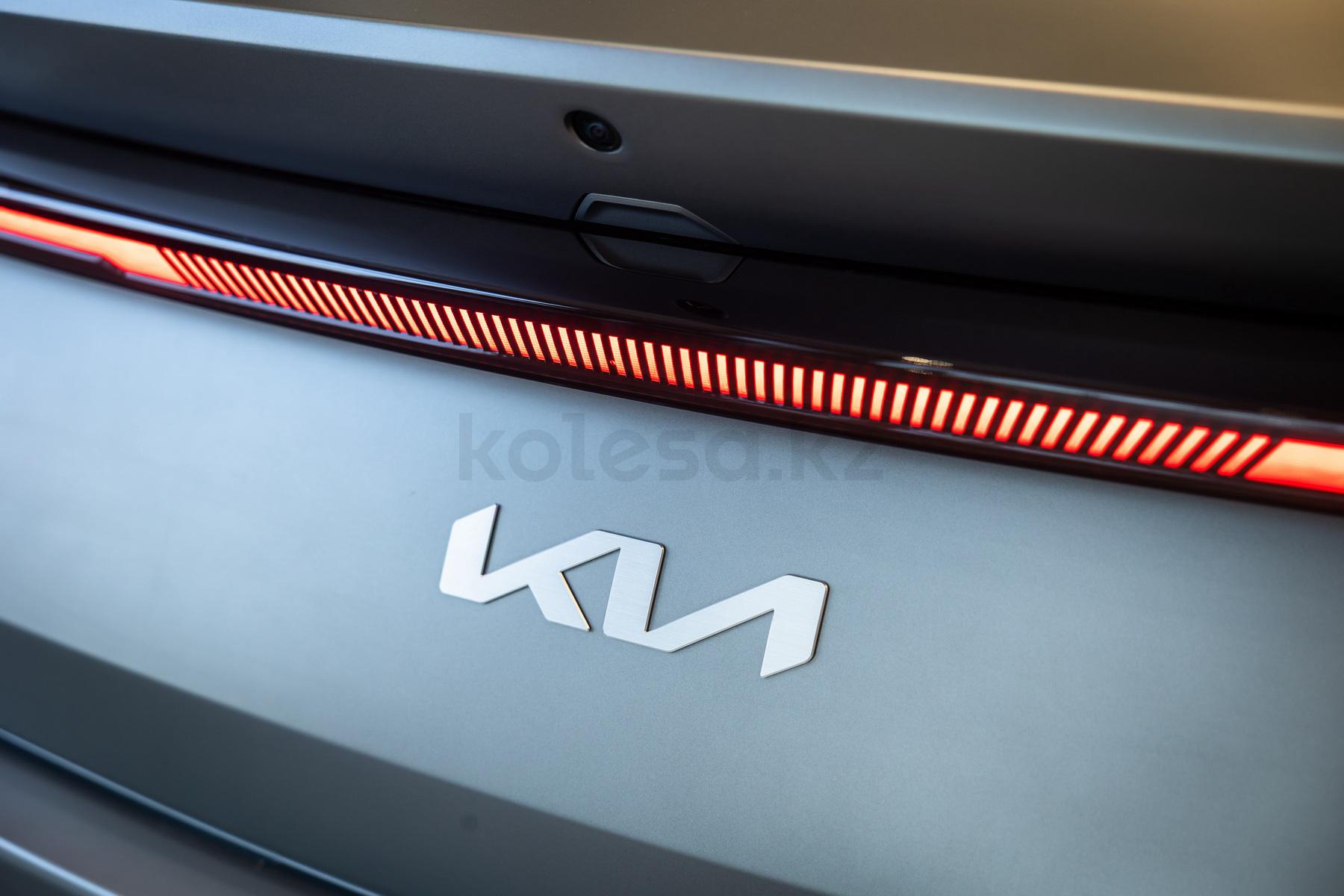 Kia K8 F 2024 - н.в. года от 27 490 000 тенге