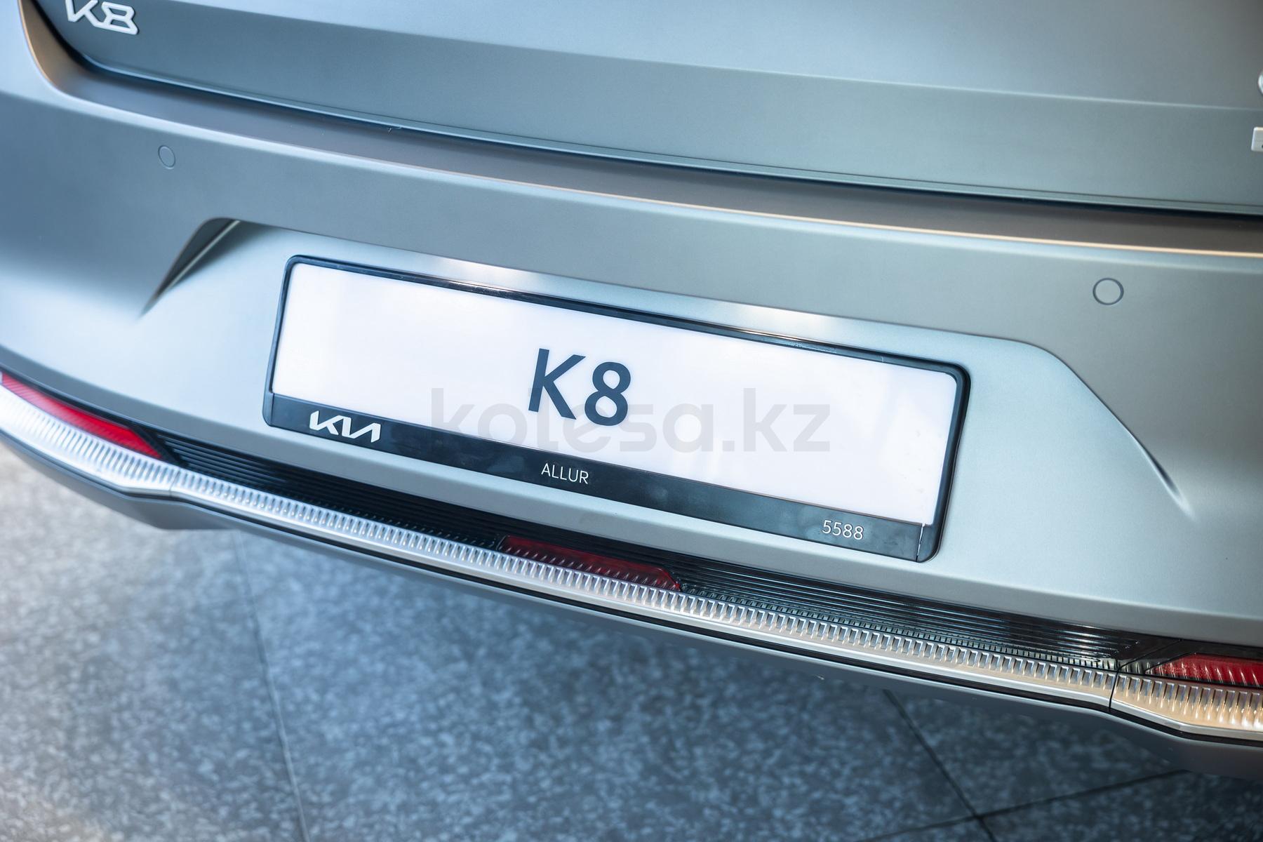 Kia K8 F 2024 - н.в. года от 27 490 000 тенге