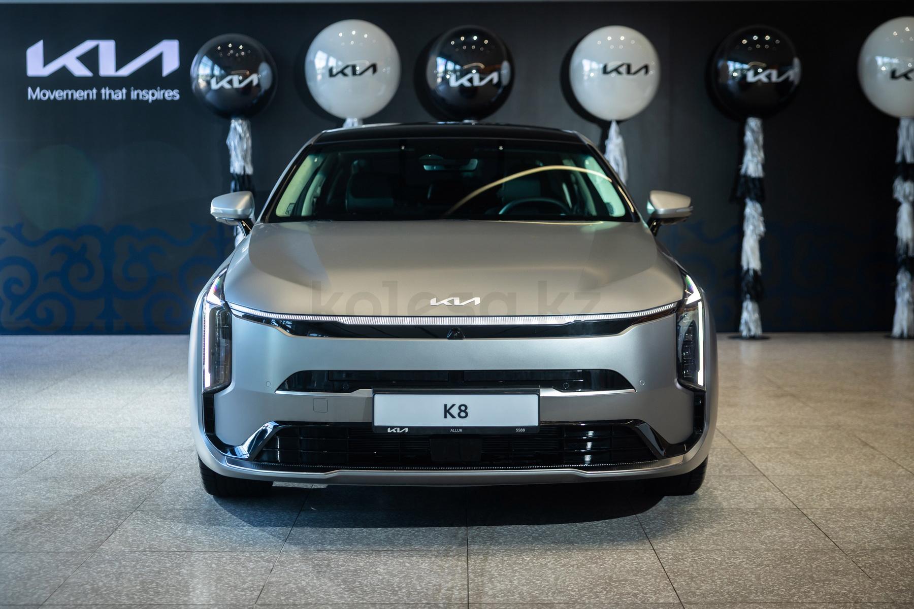Kia K8 F 2024 - н.в. года от 27 490 000 тенге