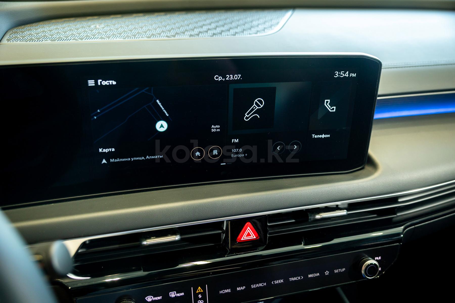 Kia K8 F 2024 - н.в. года от 27 490 000 тенге