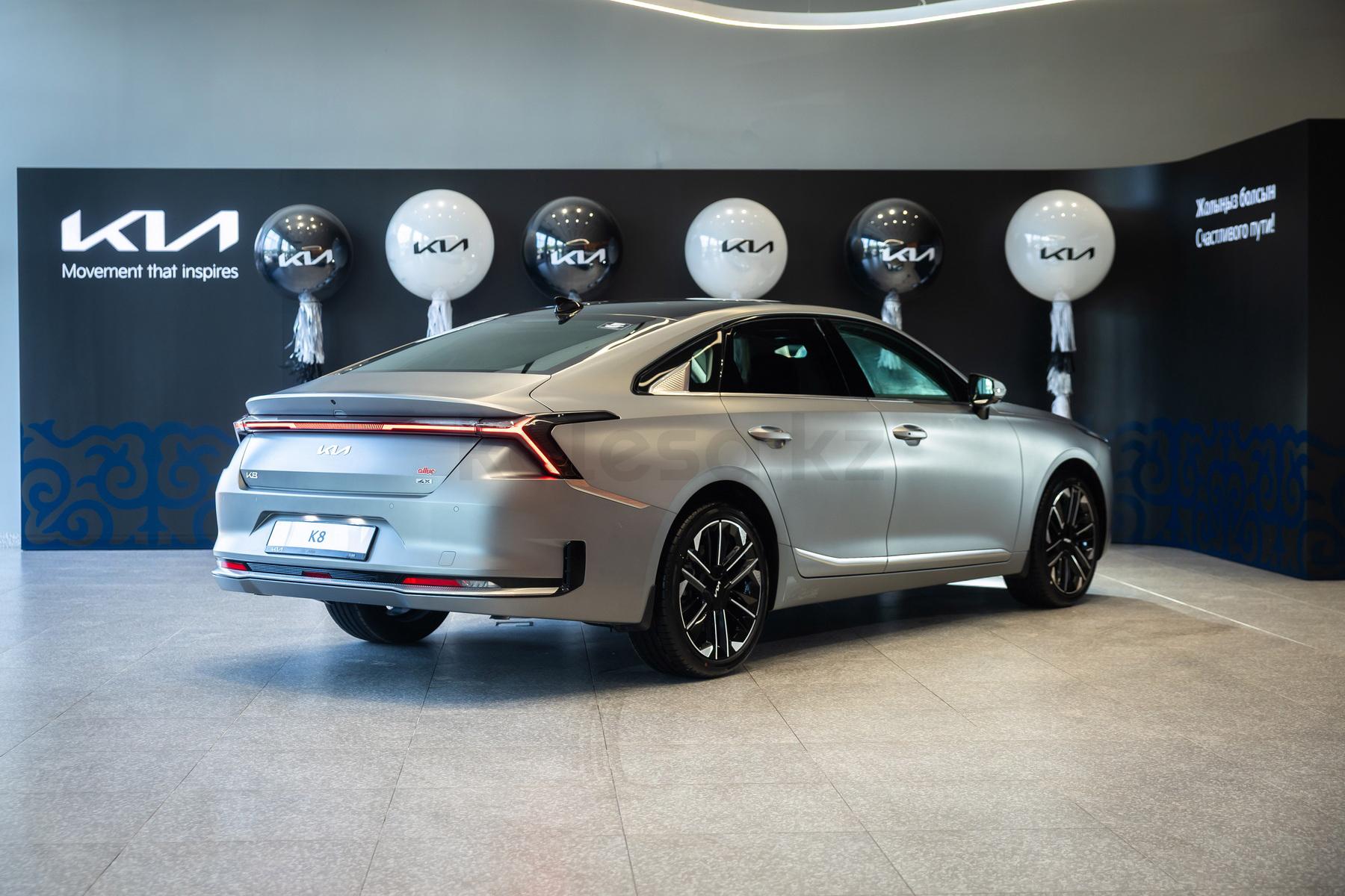 Kia K8 F 2024 - н.в. года от 27 490 000 тенге