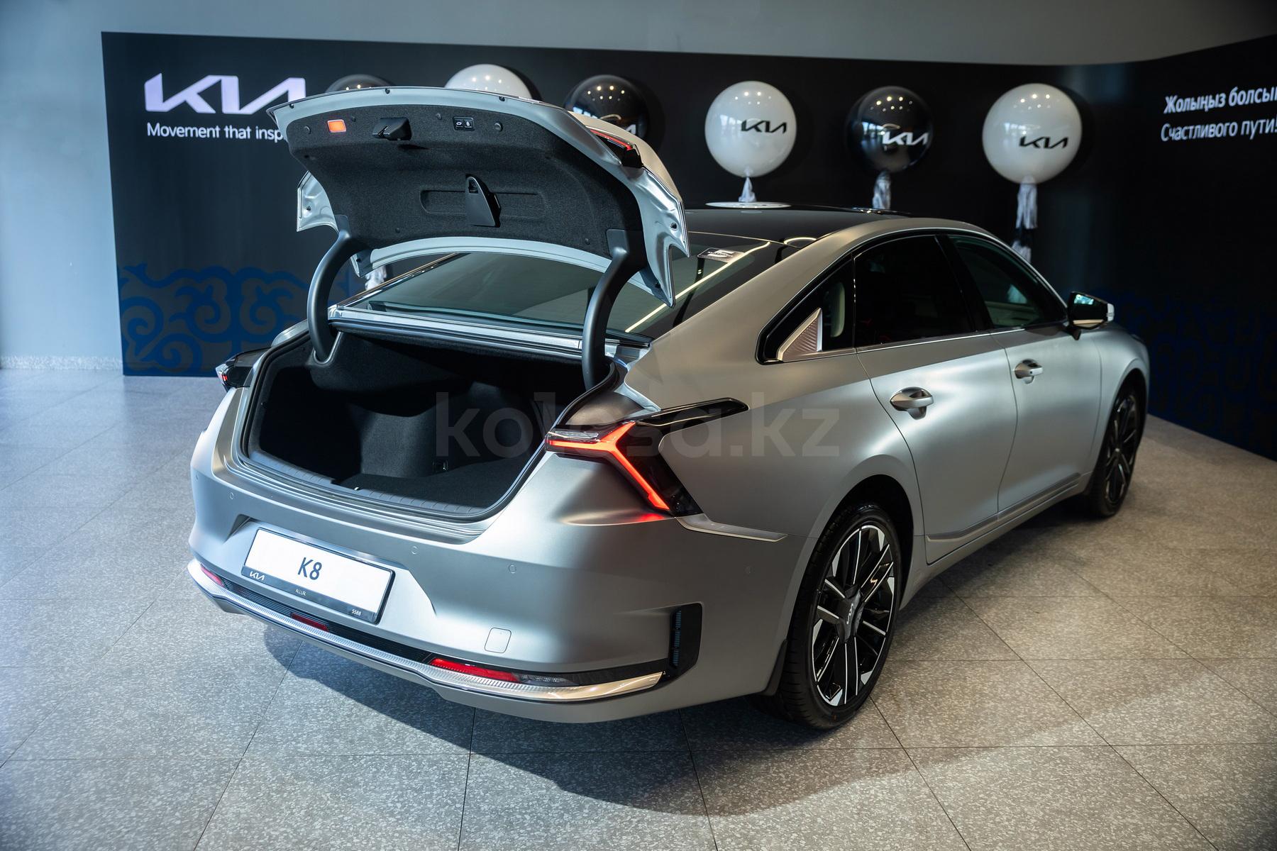 Kia K8 F 2024 - н.в. года от 27 490 000 тенге