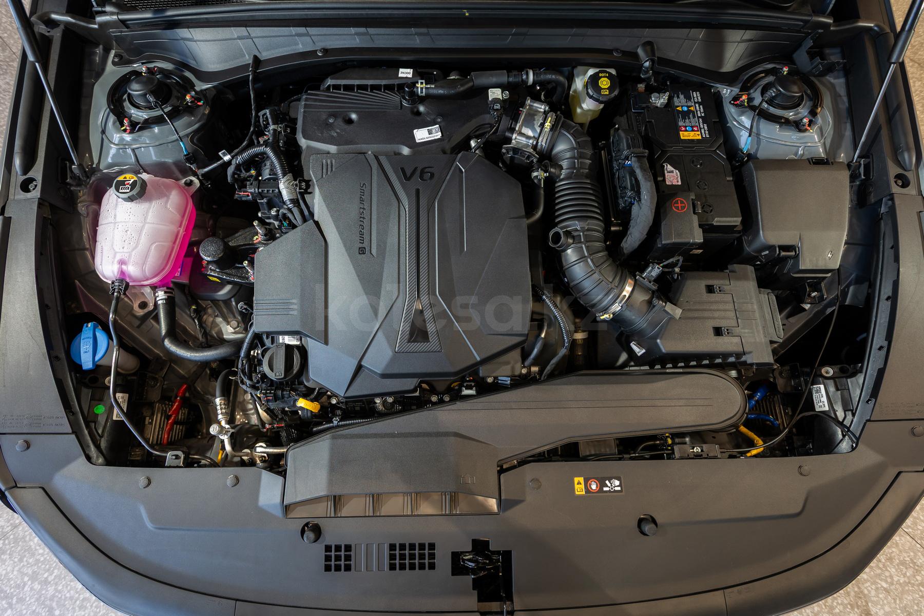 Kia K8 F 2024 - н.в. года от 27 490 000 тенге