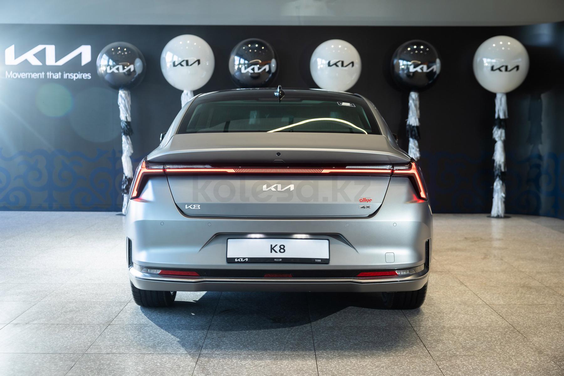 Kia K8 F 2024 - н.в. года от 27 490 000 тенге