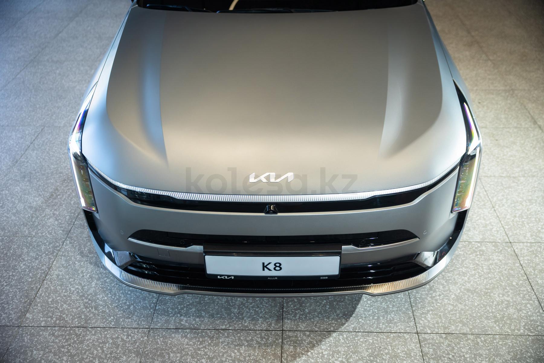 Kia K8 F 2024 - н.в. года от 27 490 000 тенге