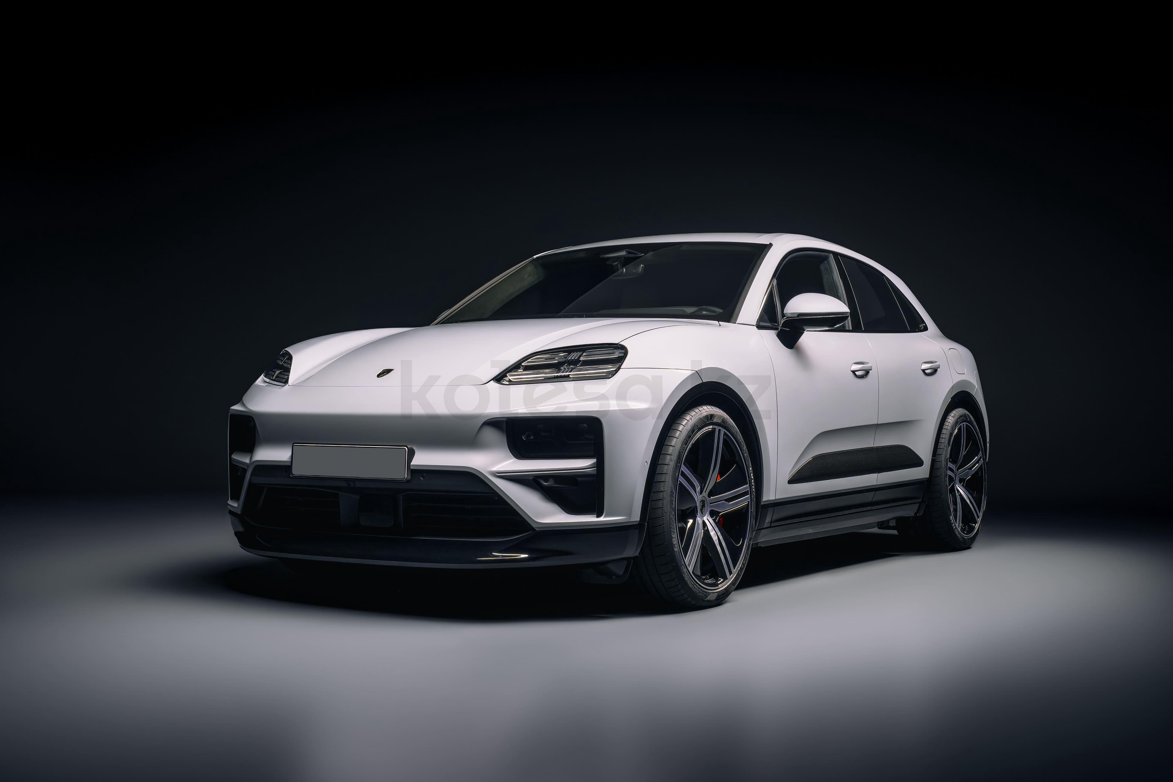 Porsche Macan EV SUV 2024 - н.в. года от 59 480 875 тенге