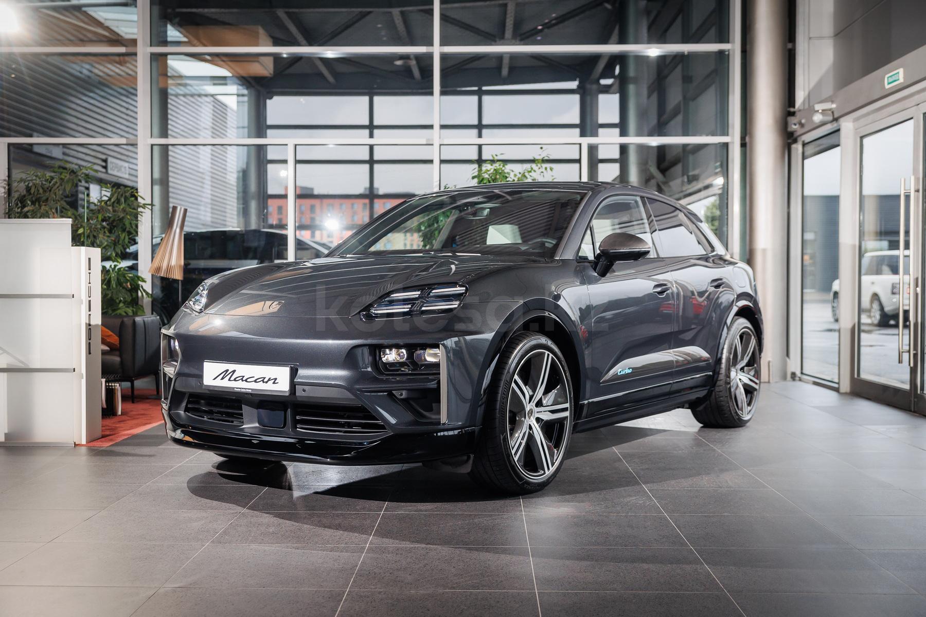 Porsche Macan EV SUV 2024 - н.в. года от 63 000 000 тенге
