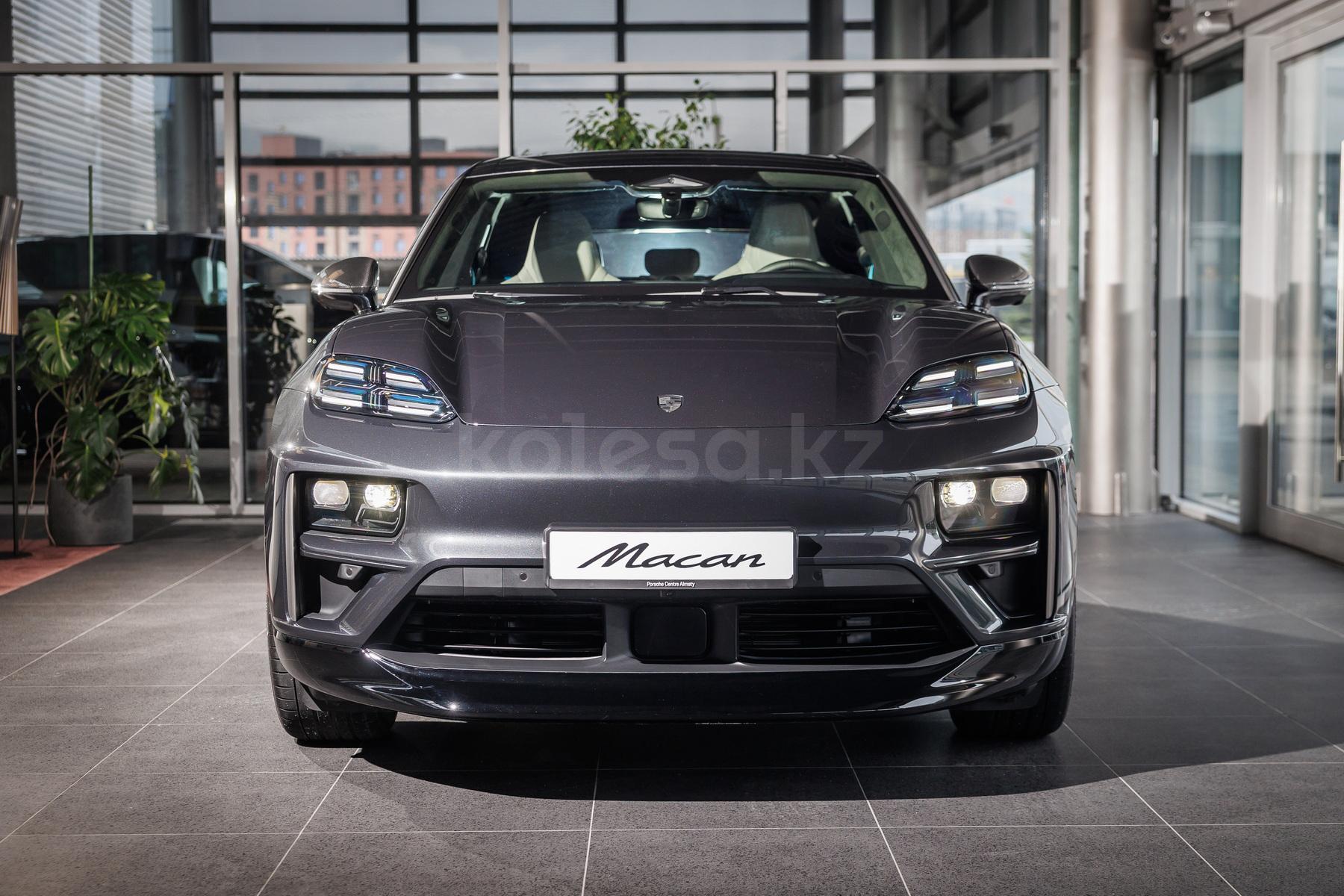 Porsche Macan EV SUV 2024 - н.в. года от 63 000 000 тенге