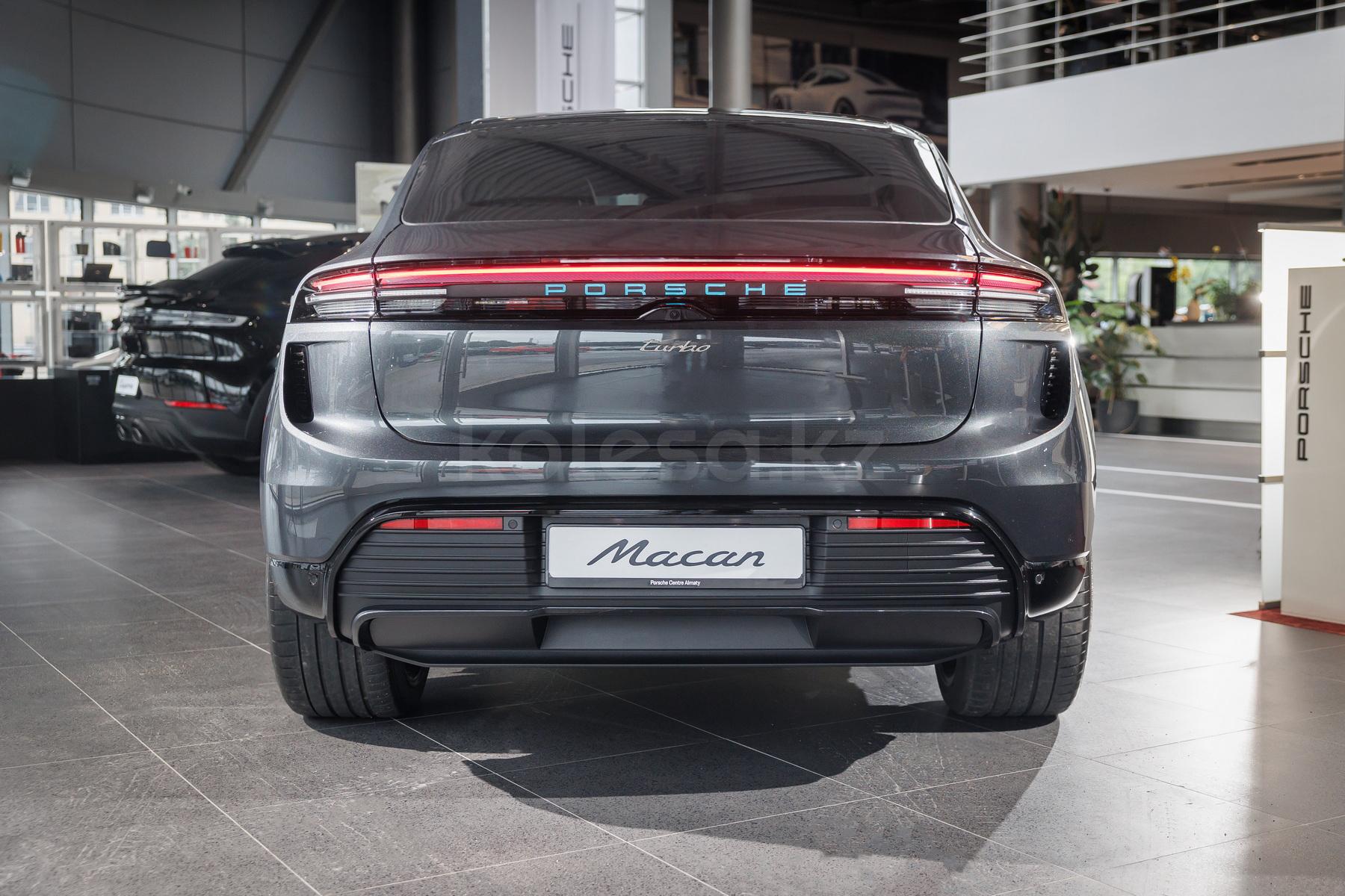 Porsche Macan EV SUV 2024 - н.в. года от 63 000 000 тенге