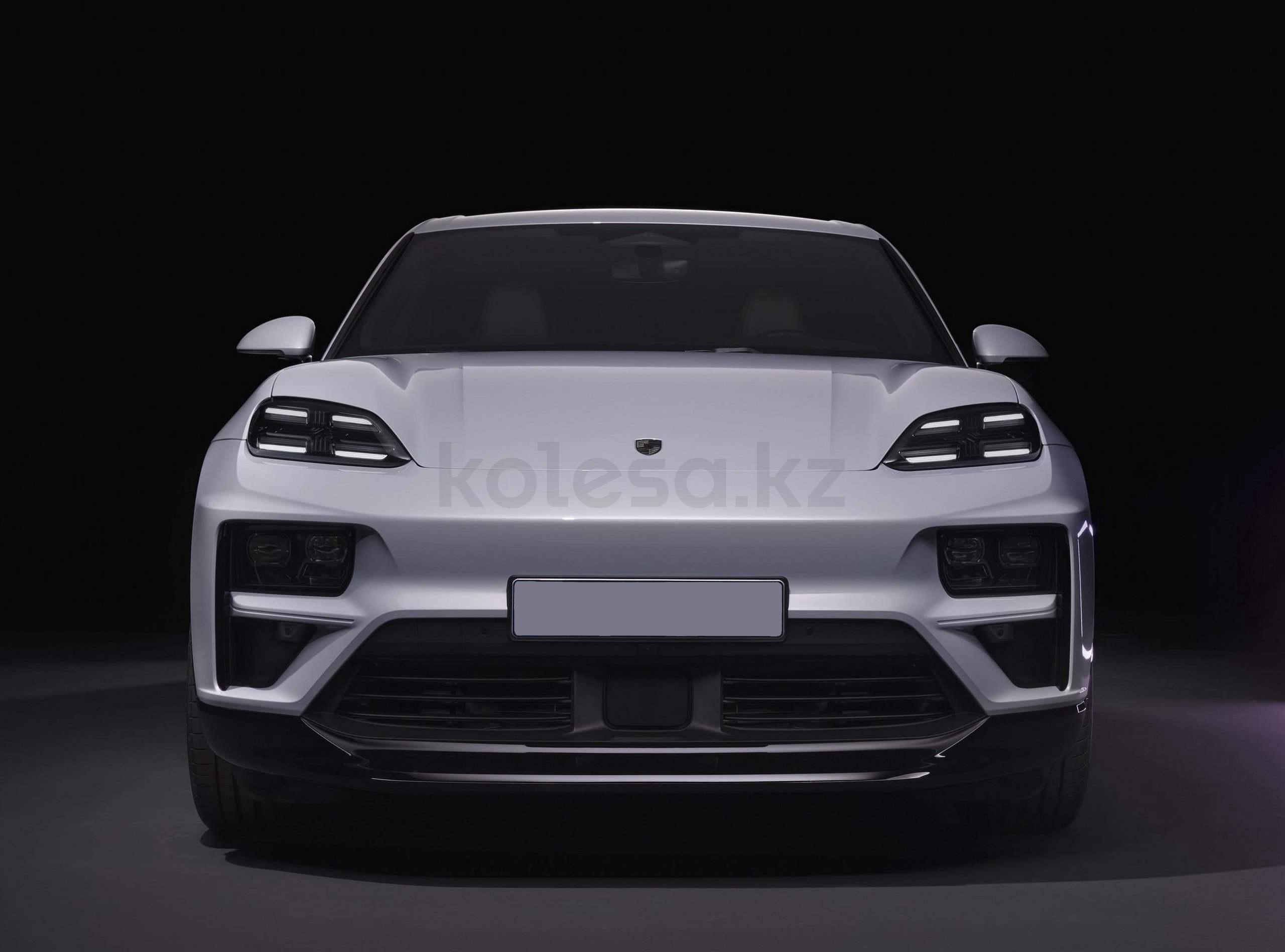 Porsche Macan EV SUV 2024 - н.в. года от 59 480 875 тенге