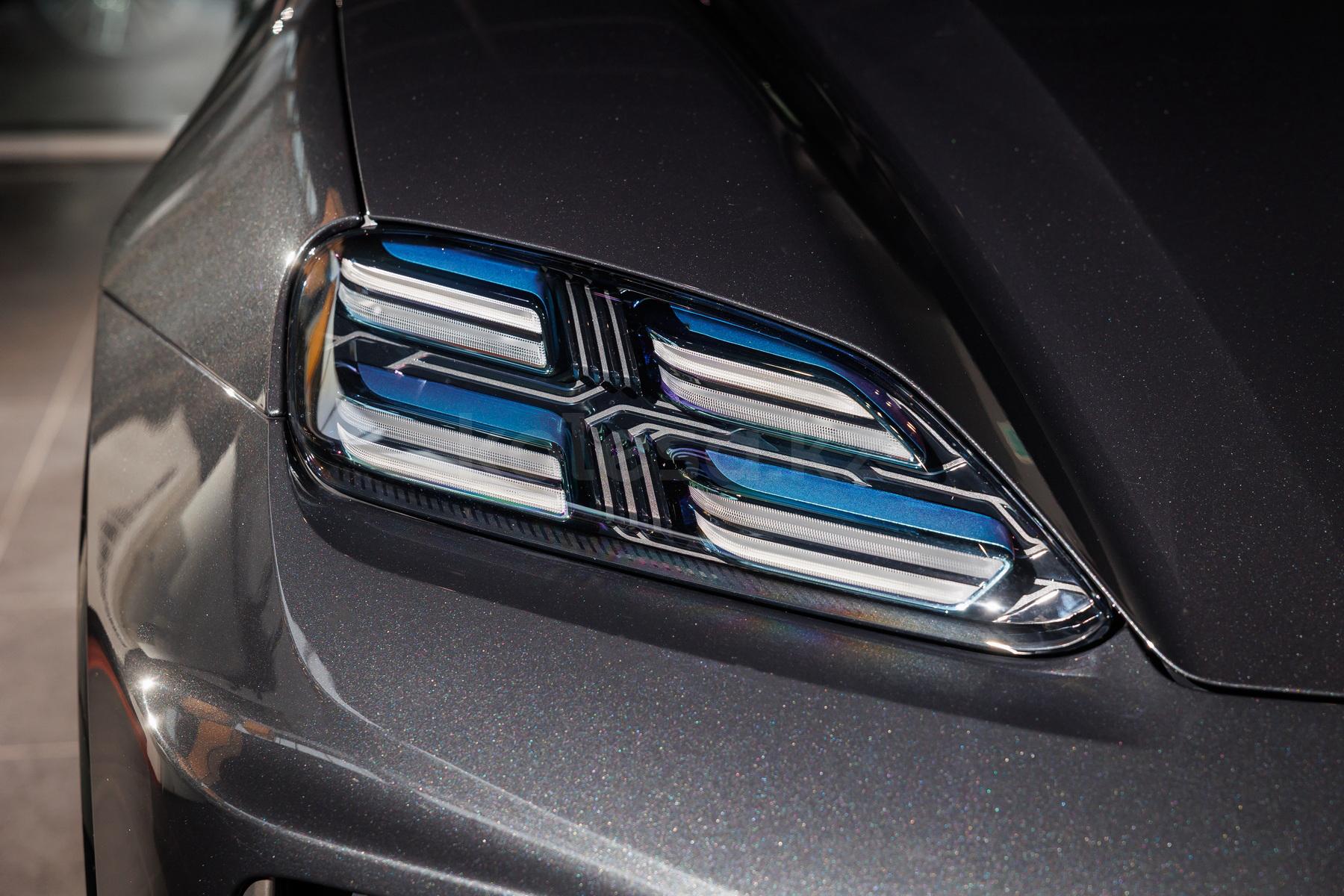 Porsche Macan EV SUV 2024 - н.в. года от 63 000 000 тенге