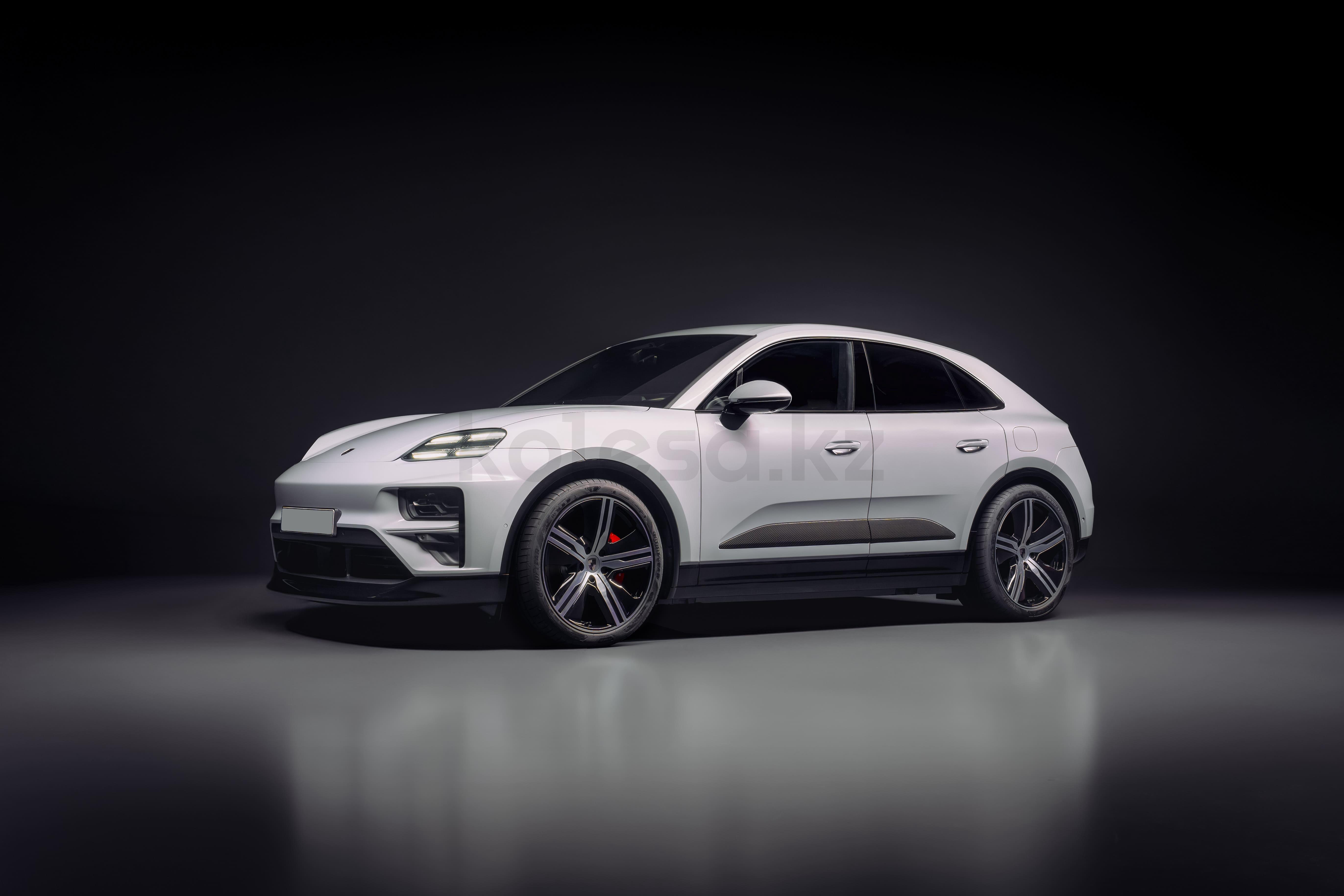 Porsche Macan EV SUV 2024 - н.в. года от 59 480 875 тенге