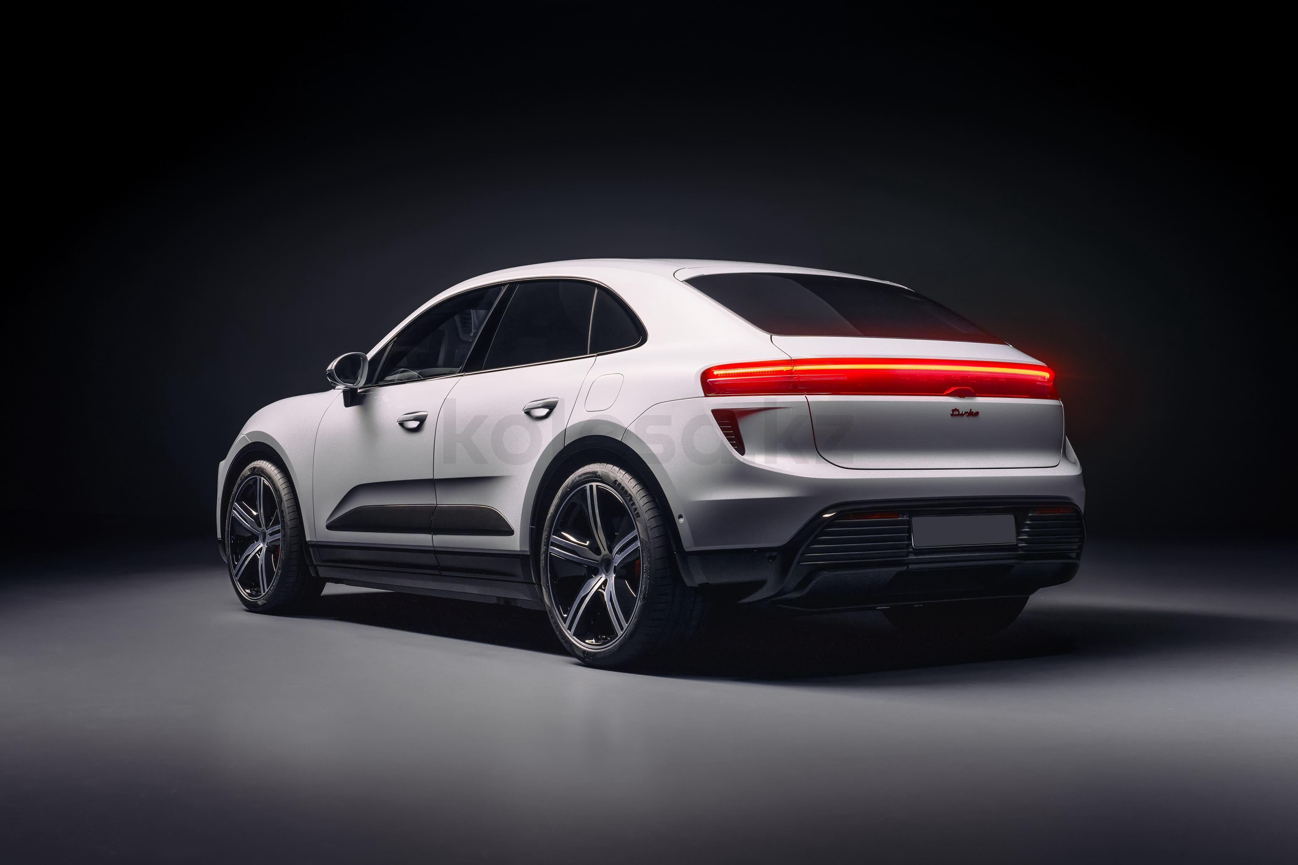 Porsche Macan EV SUV 2024 - н.в. года от 59 480 875 тенге