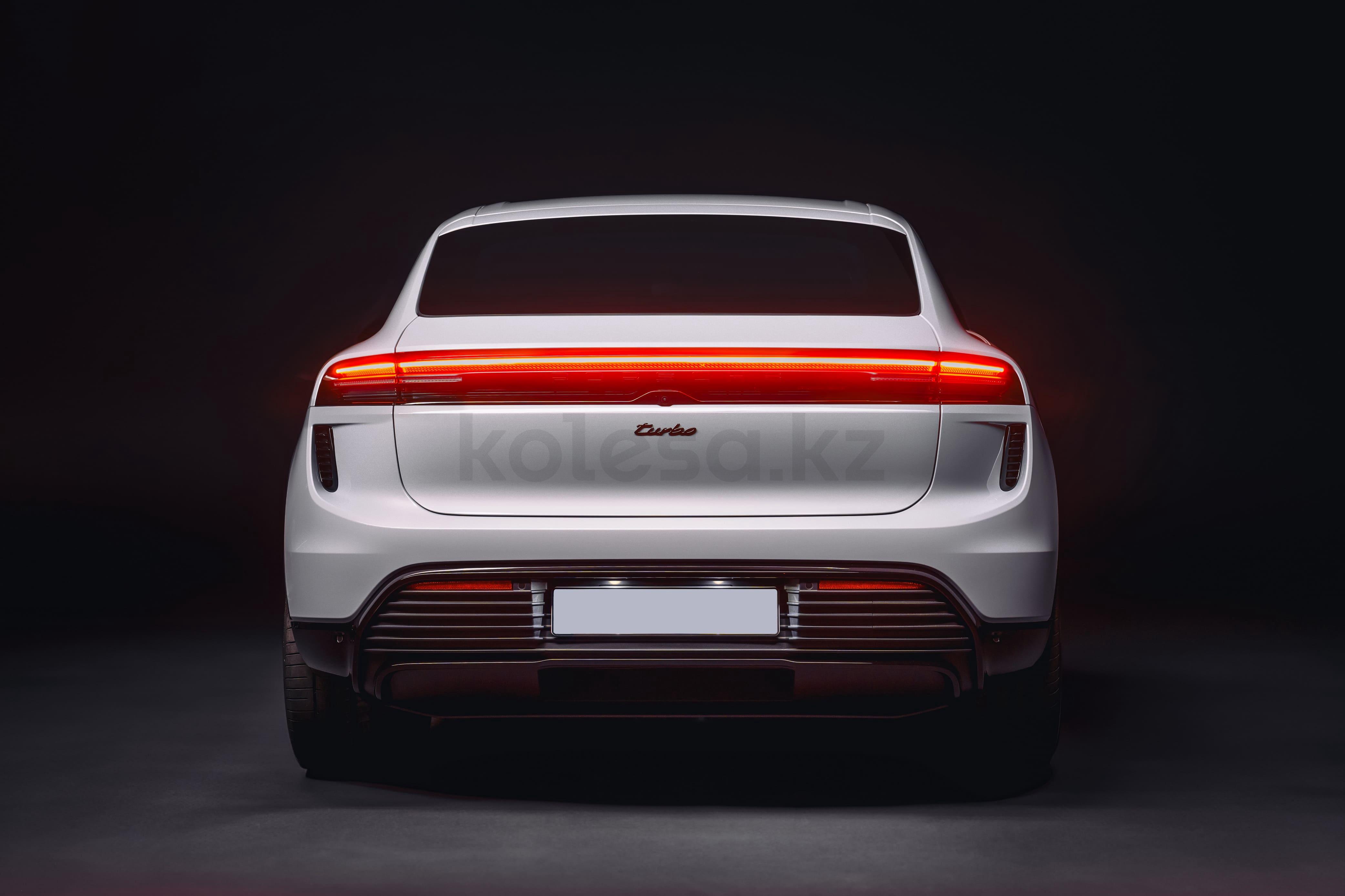 Porsche Macan EV SUV 2024 - н.в. года от 59 480 875 тенге