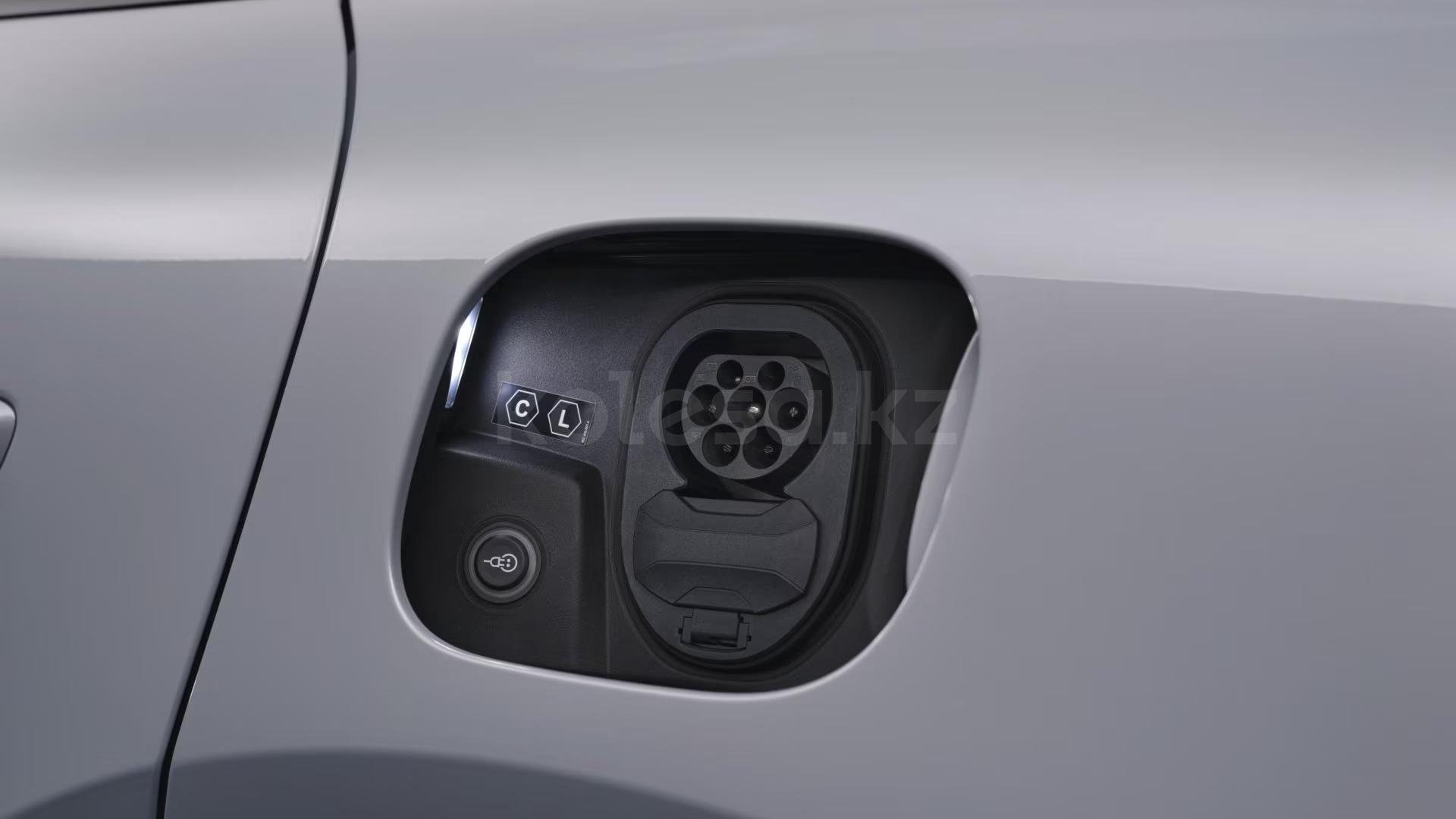 Porsche Macan EV SUV 2024 - н.в. года от 59 480 875 тенге