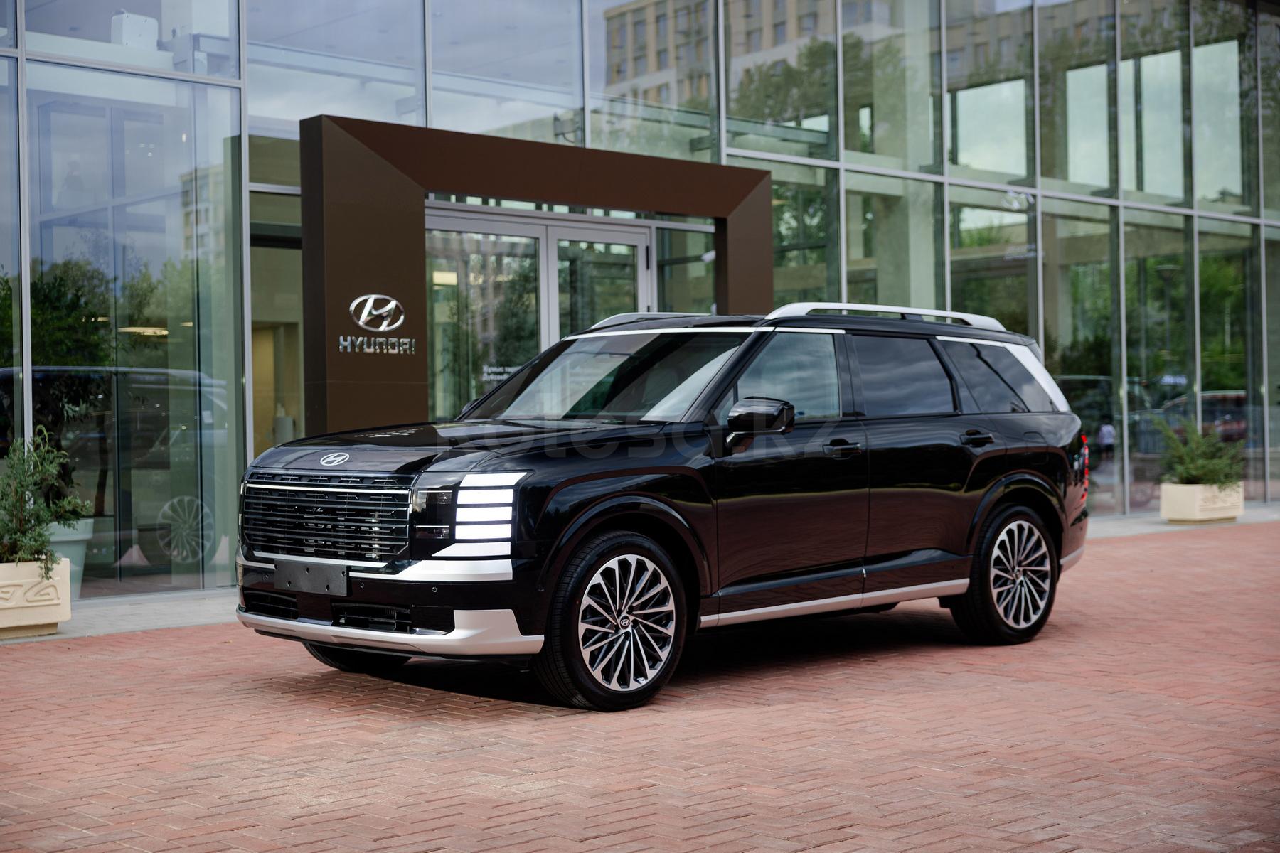 Hyundai Palisade LX3 SUV 2024 - н.в. года от 32 800 000 тенге