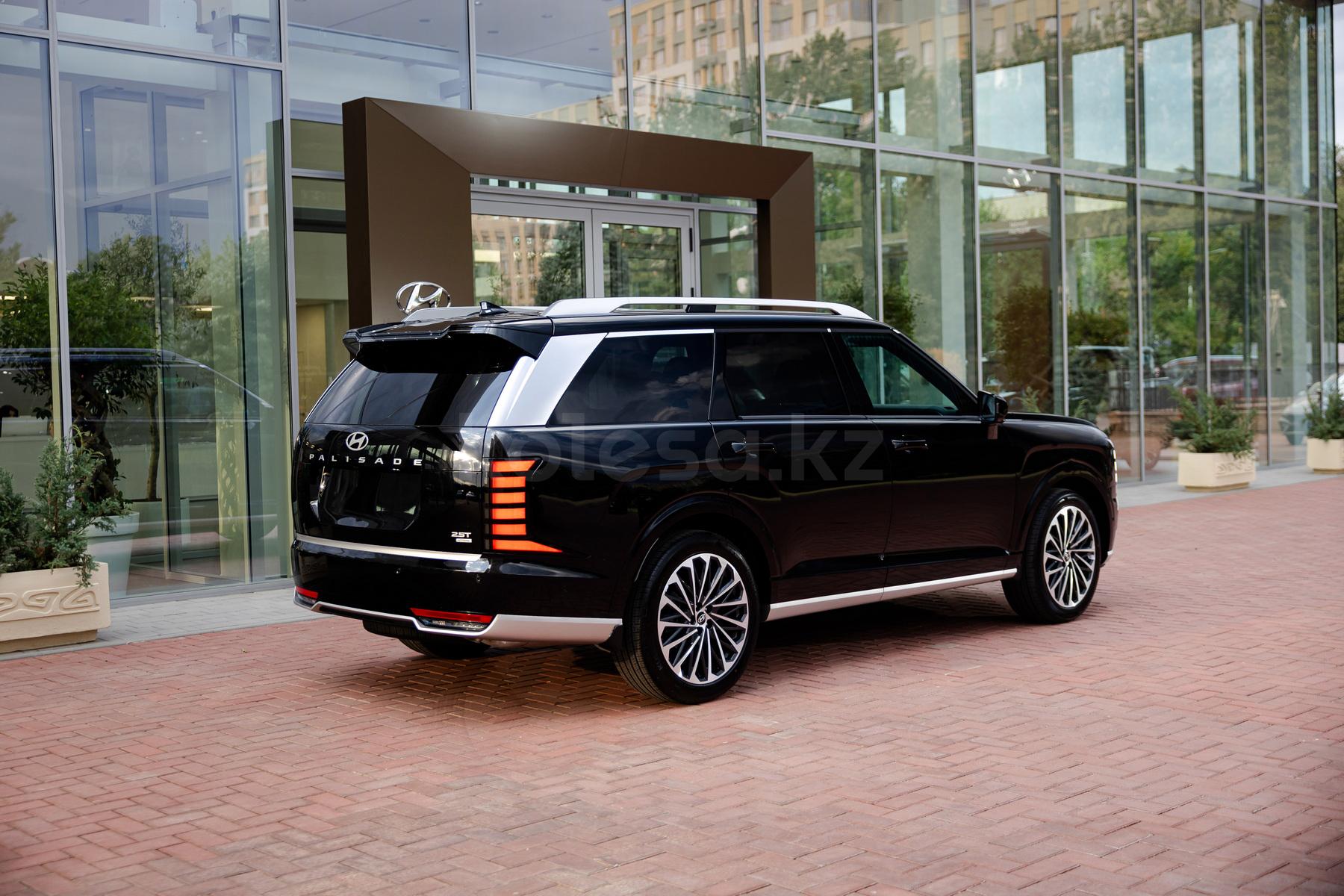 Hyundai Palisade LX3 SUV 2024 - н.в. года от 32 800 000 тенге