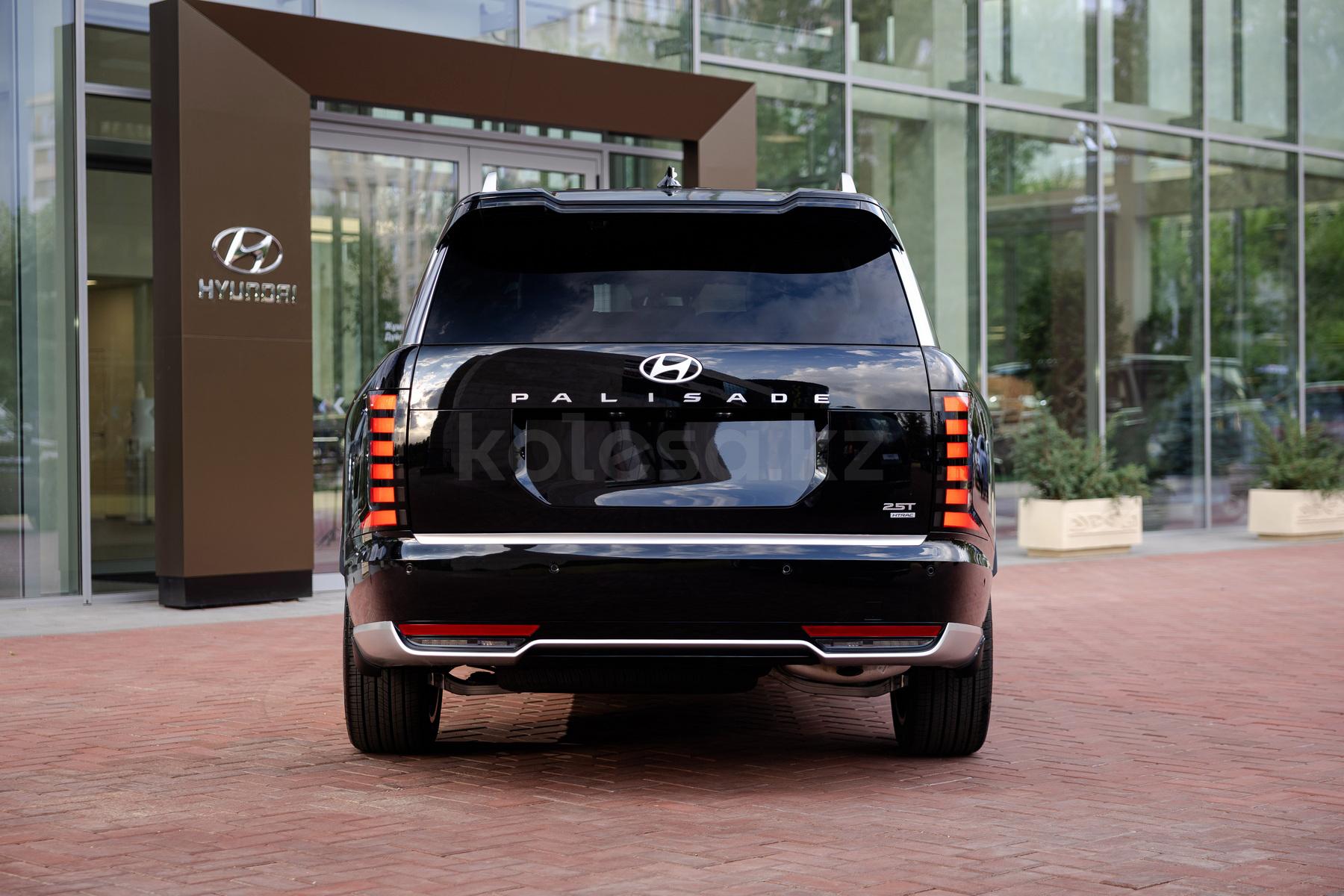 Hyundai Palisade LX3 SUV 2024 - н.в. года от 32 800 000 тенге