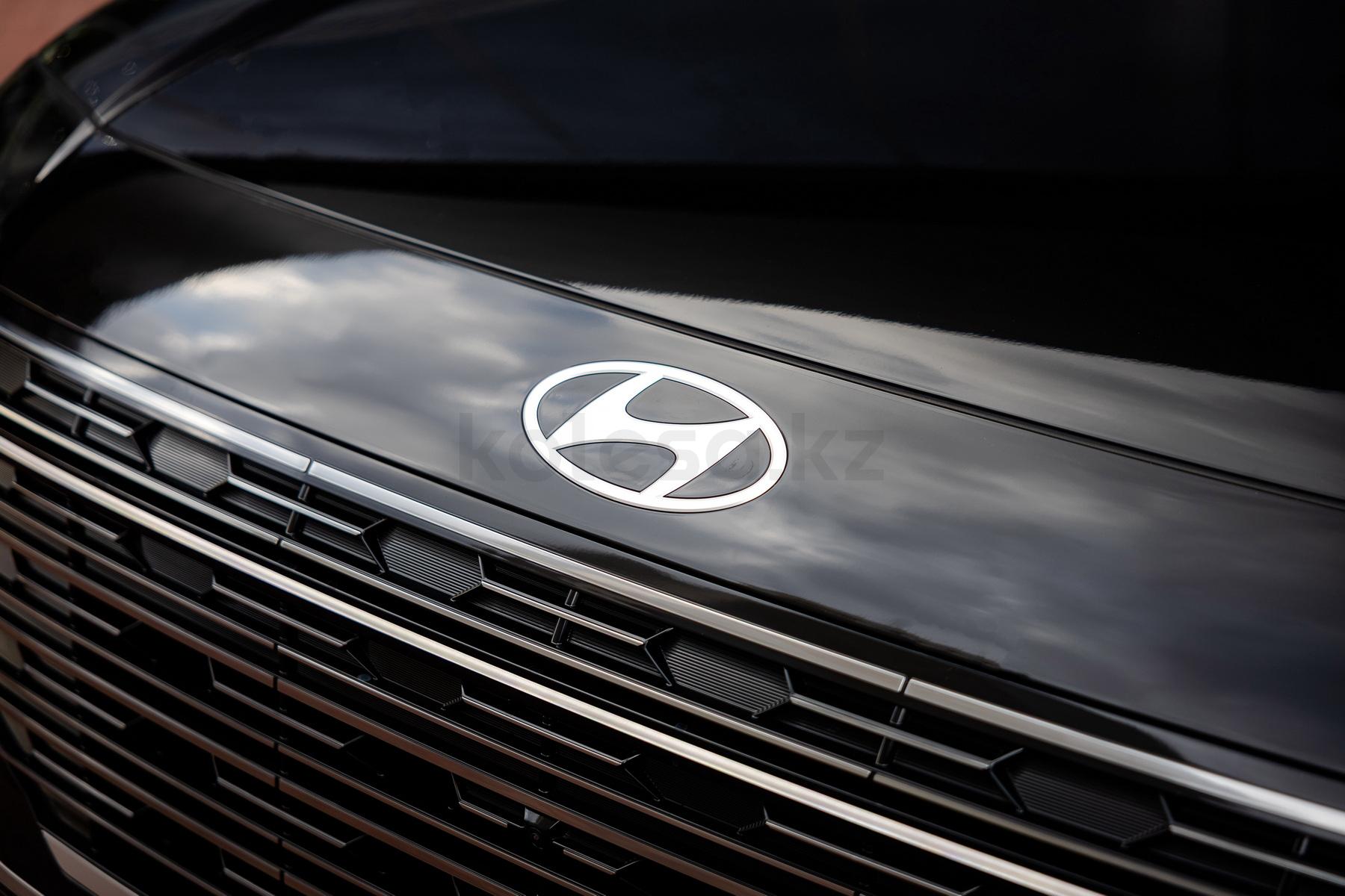 Hyundai Palisade LX3 SUV 2024 - н.в. года от 32 800 000 тенге