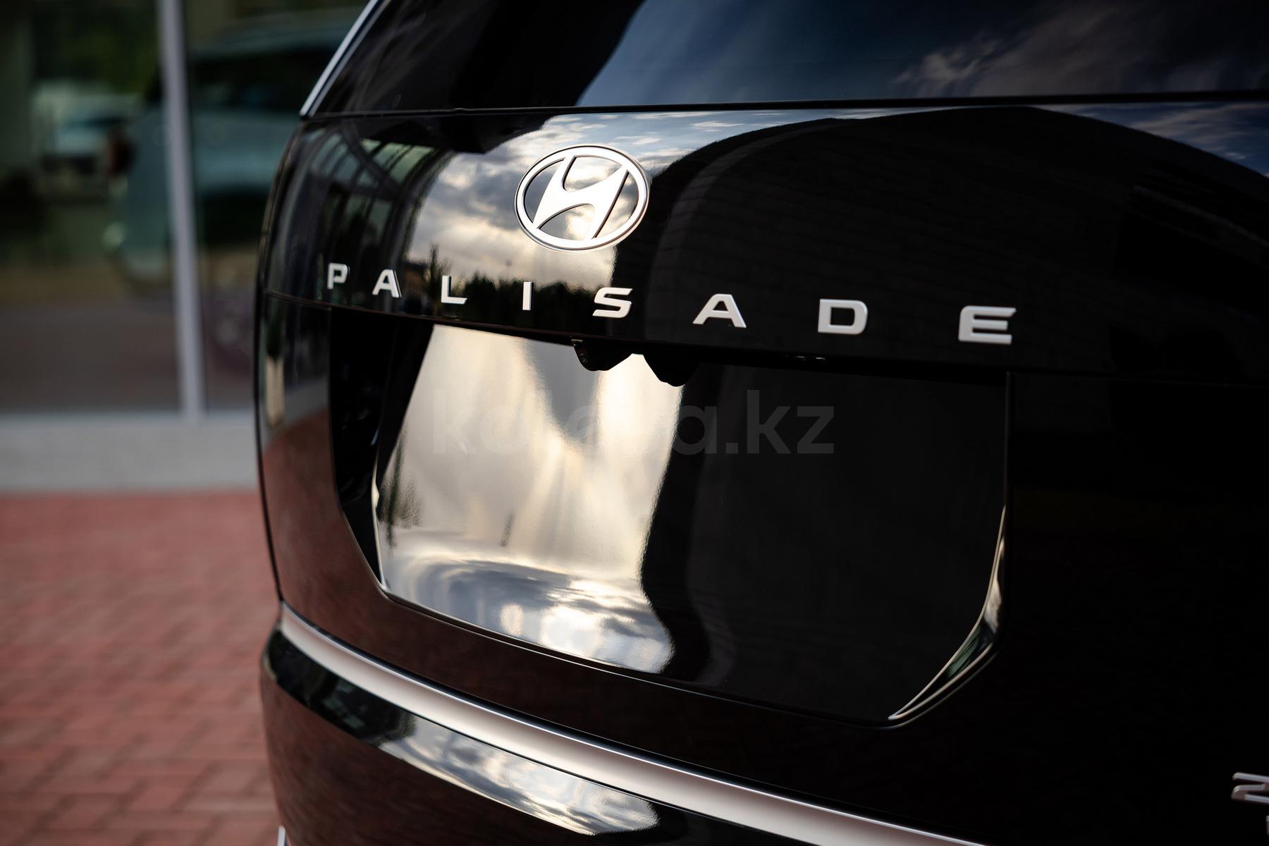 Hyundai Palisade LX3 SUV 2024 - н.в. года от 32 800 000 тенге