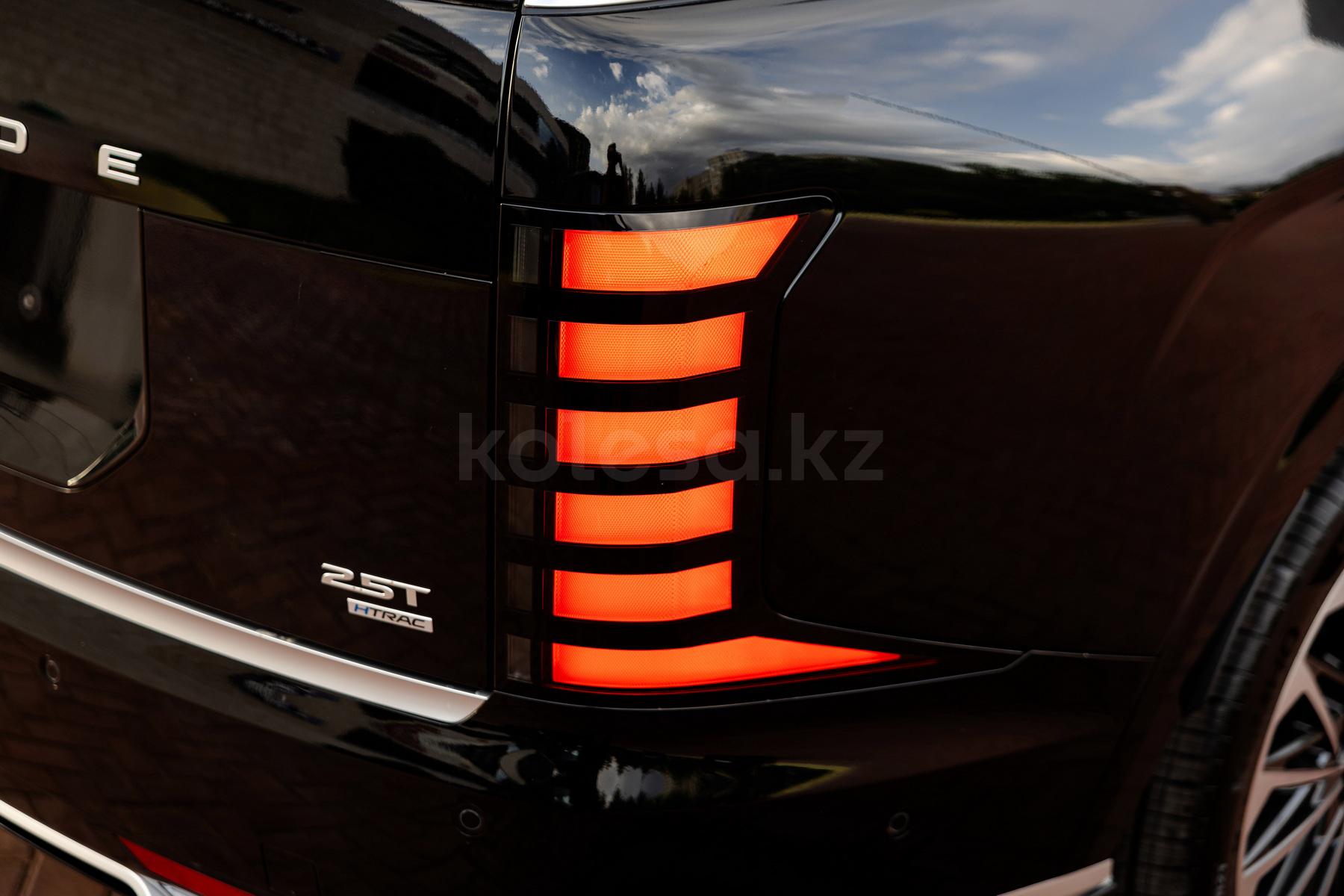 Hyundai Palisade LX3 SUV 2024 - н.в. года от 32 800 000 тенге