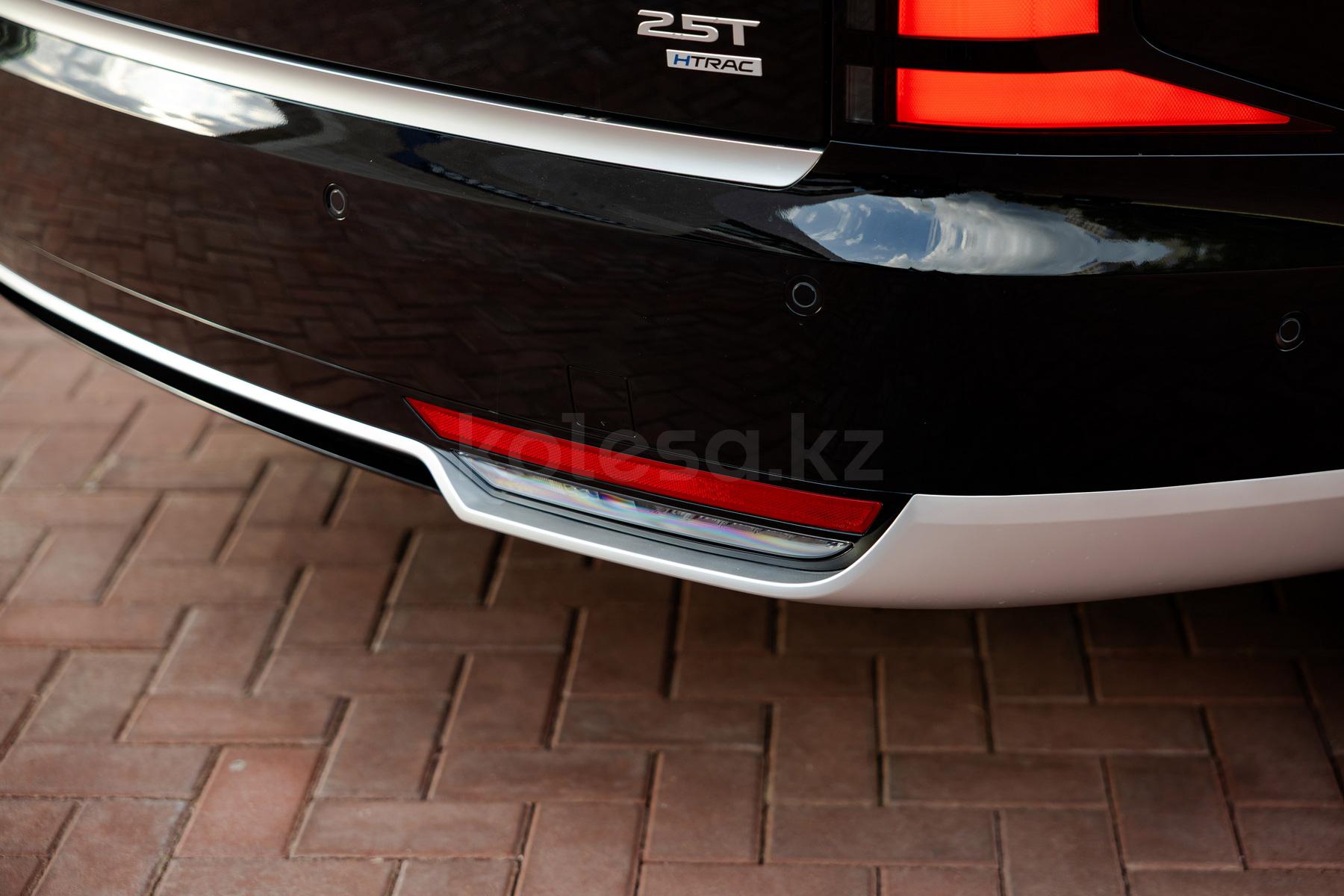 Hyundai Palisade LX3 SUV 2024 - н.в. года от 32 800 000 тенге