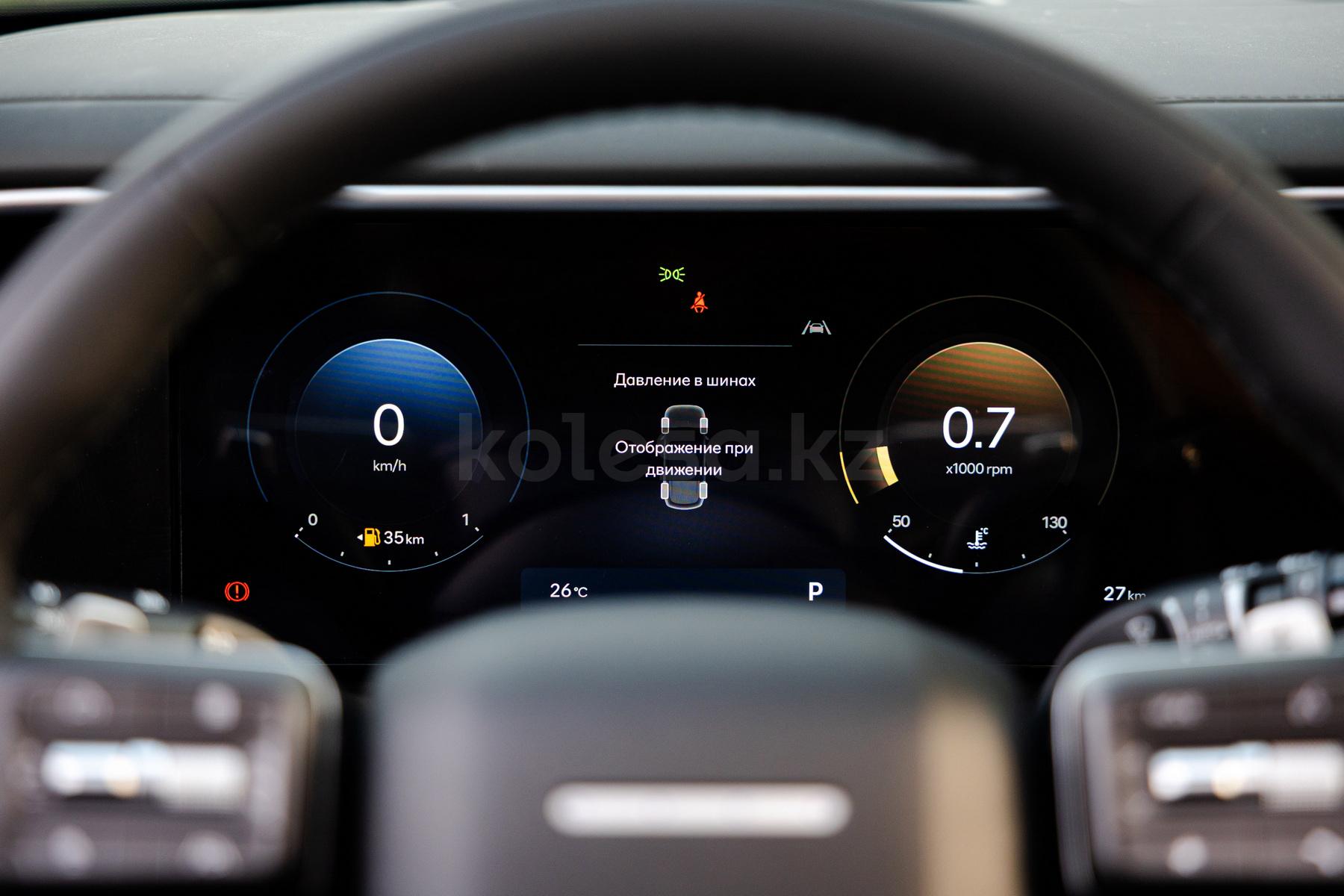 Hyundai Palisade LX3 SUV 2024 - н.в. года от 32 800 000 тенге