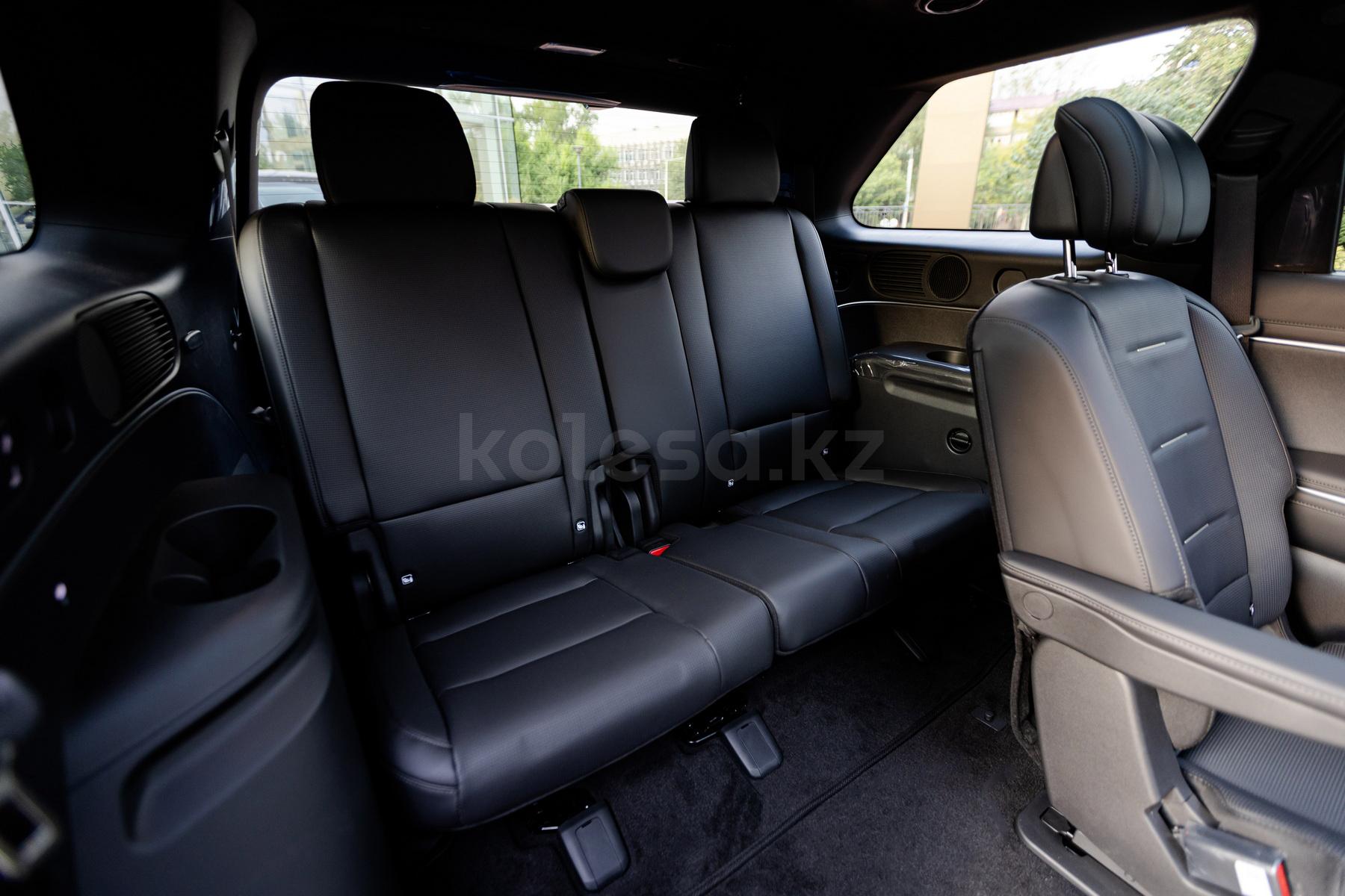 Hyundai Palisade LX3 SUV 2024 - н.в. года от 32 800 000 тенге