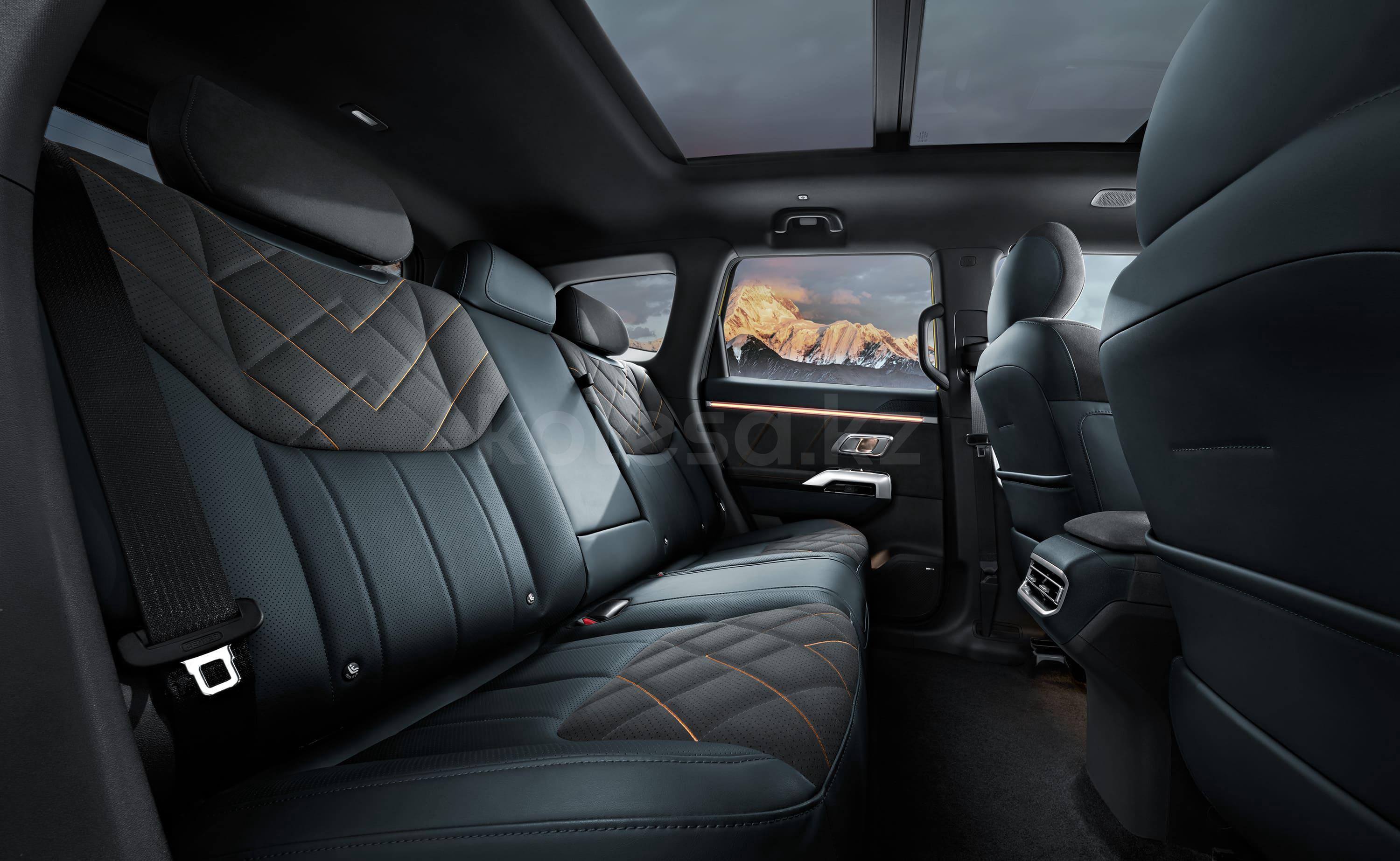 Deepal G318 SUV 2025 - н.в. года от 11 400 000 тенге